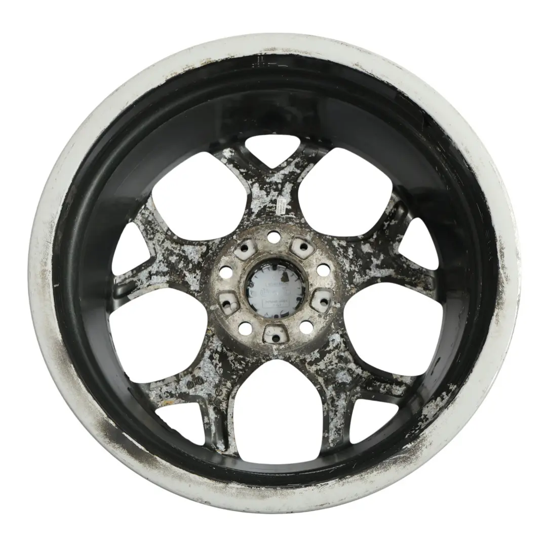 BMW X1 E84 Grey Wheel Rim Alloy 18" Y spoke 322 ET:30 8J - SKU 6789145-7 - Part number 6789145