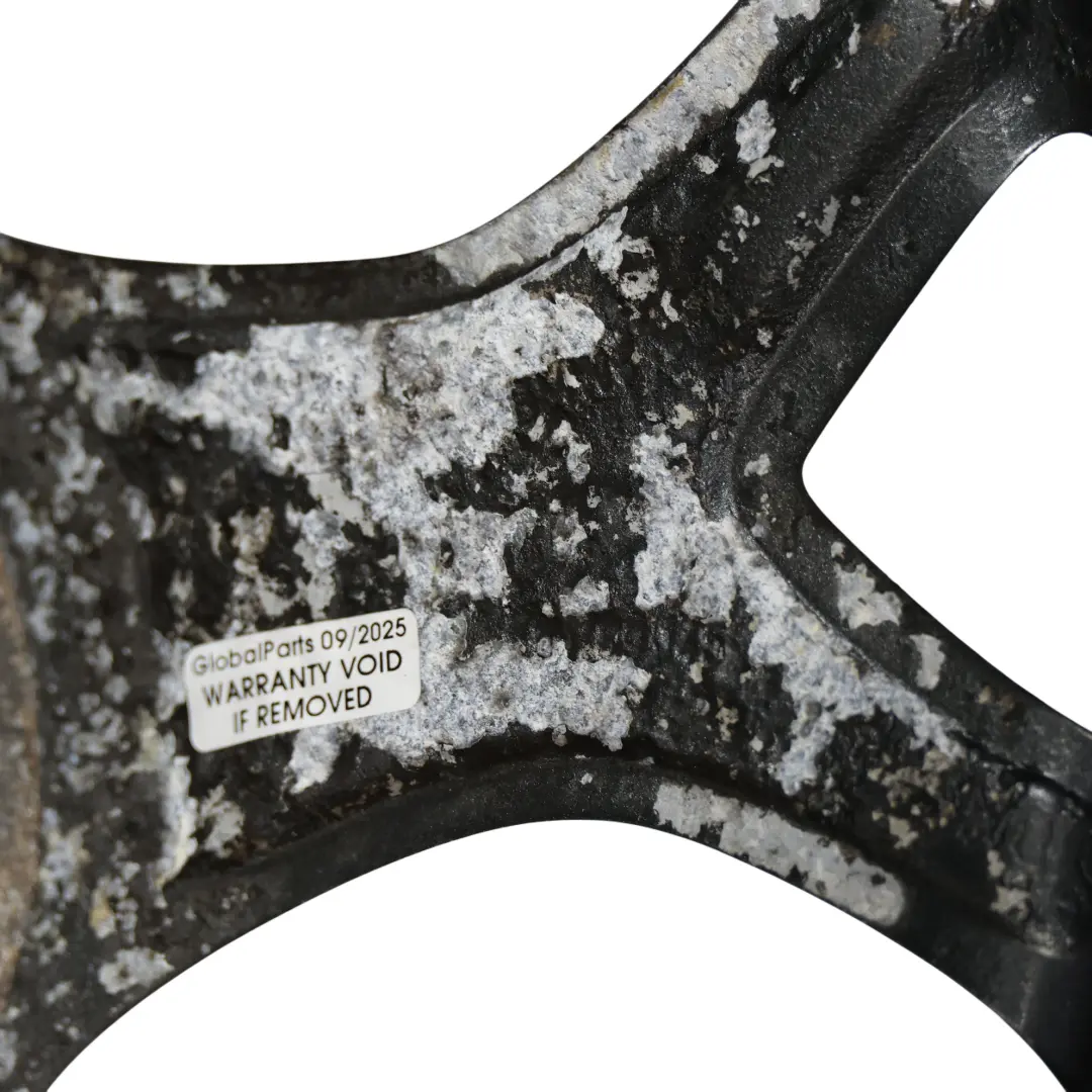 BMW X1 E84 Grau Felge Leichtmetallfelge 18" Y-Speiche 322 ET:30 8J - SKU 6789145-7 - Teilenummer 6789145