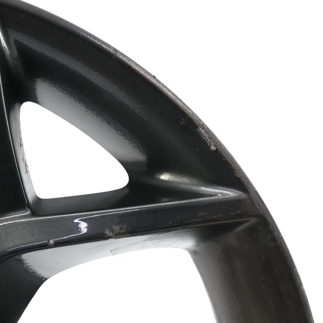 BMW X1 E84 Grey Wheel Rim Alloy 18" Y spoke 322 ET:30 8J - SKU 6789145-7 - Part number 6789145