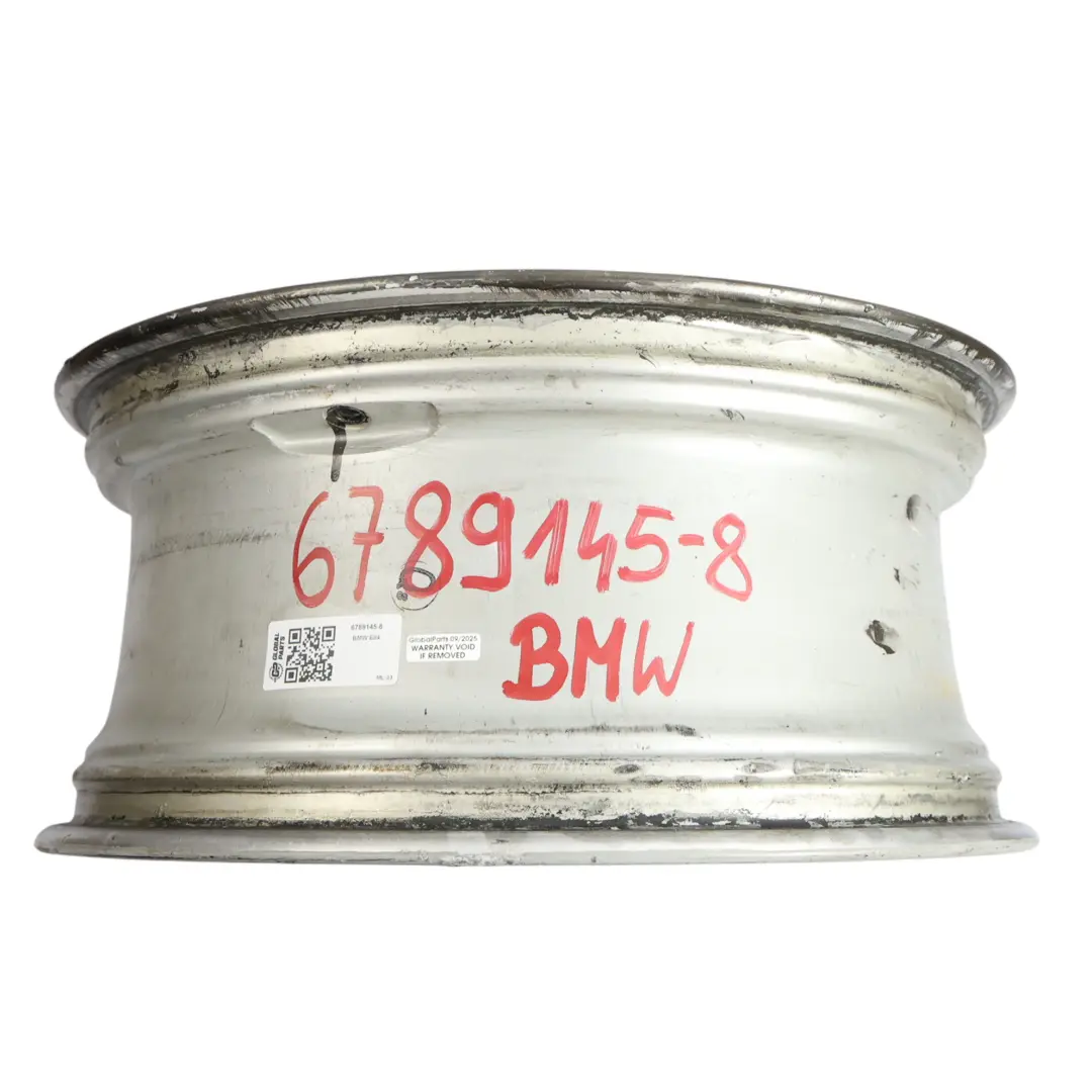 BMW X1 E84 Grey Wheel Rim Alloy 18" Y spoke 322 ET:30 8J - SKU 6789145-8 - Part number 6789145