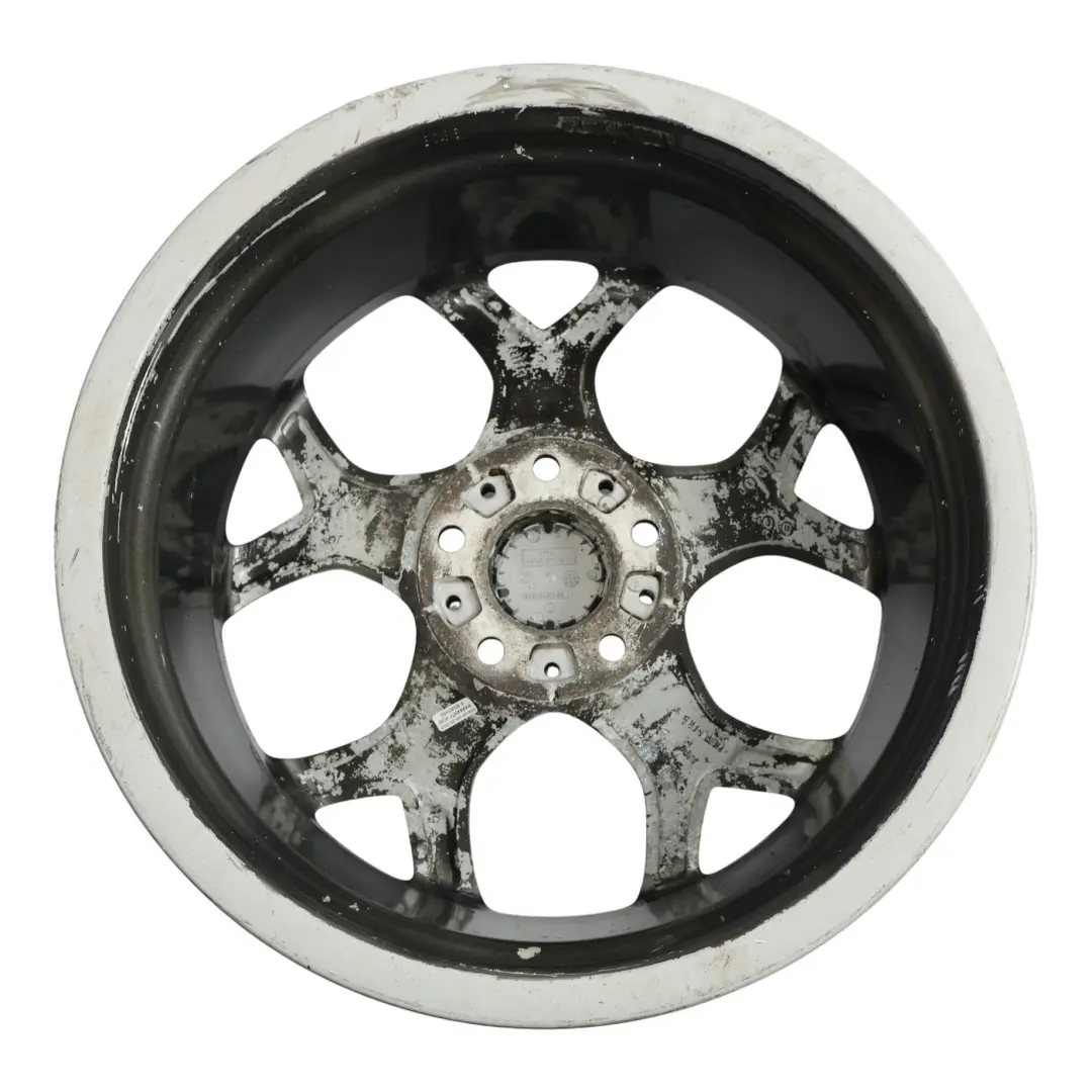 BMW X1 E84 Grey Wheel Rim Alloy 18" Y spoke 322 ET:30 8J - SKU 6789145-8 - Part number 6789145