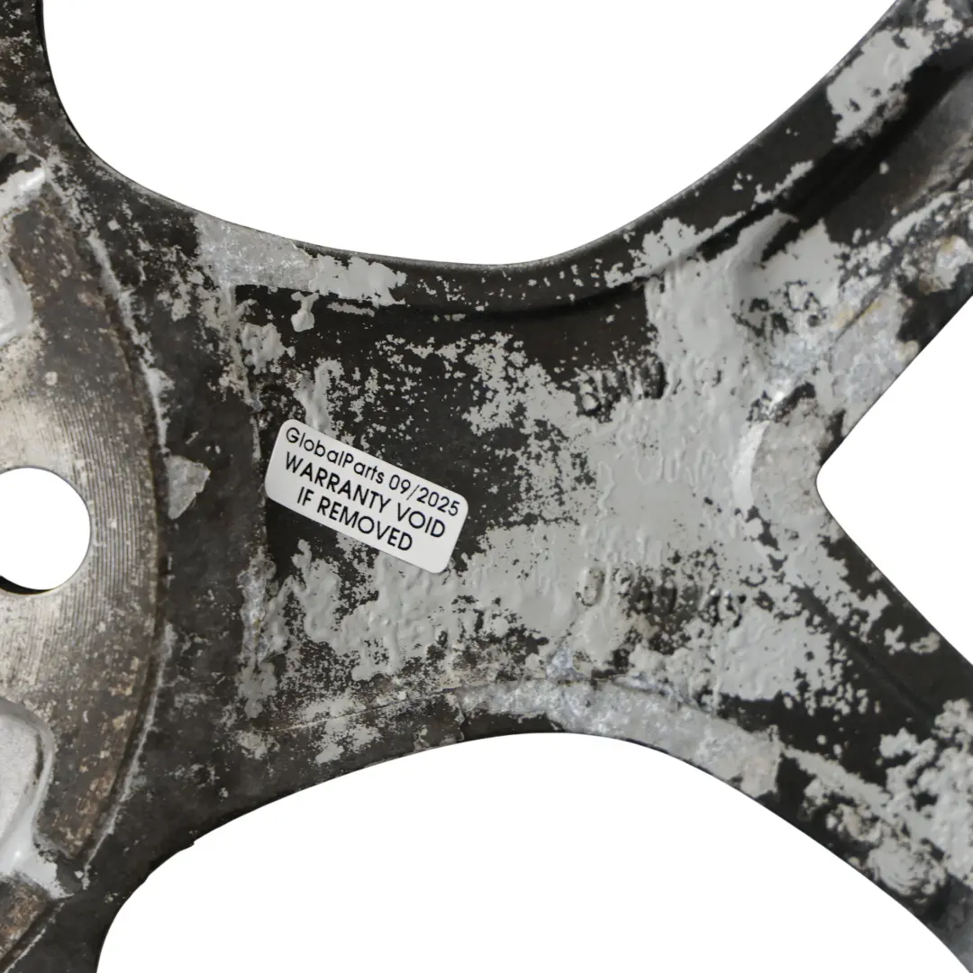 Gris Llanta De Aleación De 18" Y Habló 322 ET:30 8J para BMW X1 E84 con número de pieza 6789145 BMW X1 E84 Gris Llanta De Aleación De 18" Y Habló 322 ET:30 8J - SKU 6789145-8 - Número de pieza 6789145