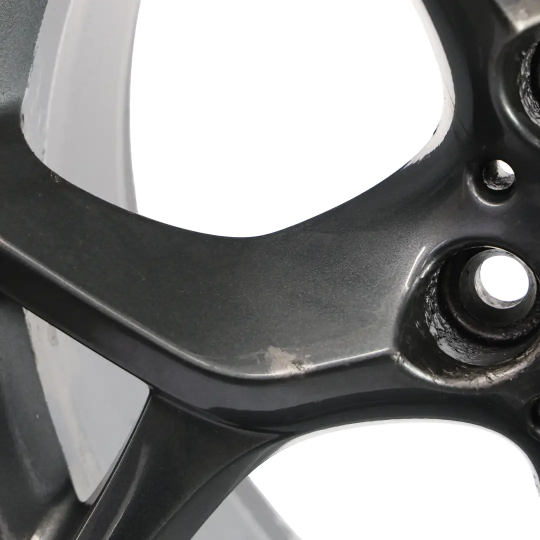 Grigio Cerchio Ruota In Lega 18" A Y 322 ET:30 8J per BMW X1 E84 con numero di parte 6789145 BMW X1 E84 Grigio Cerchio Ruota In Lega 18" A Y 322 ET:30 8J - SKU 6789145-8 - Numero di parte 6789145