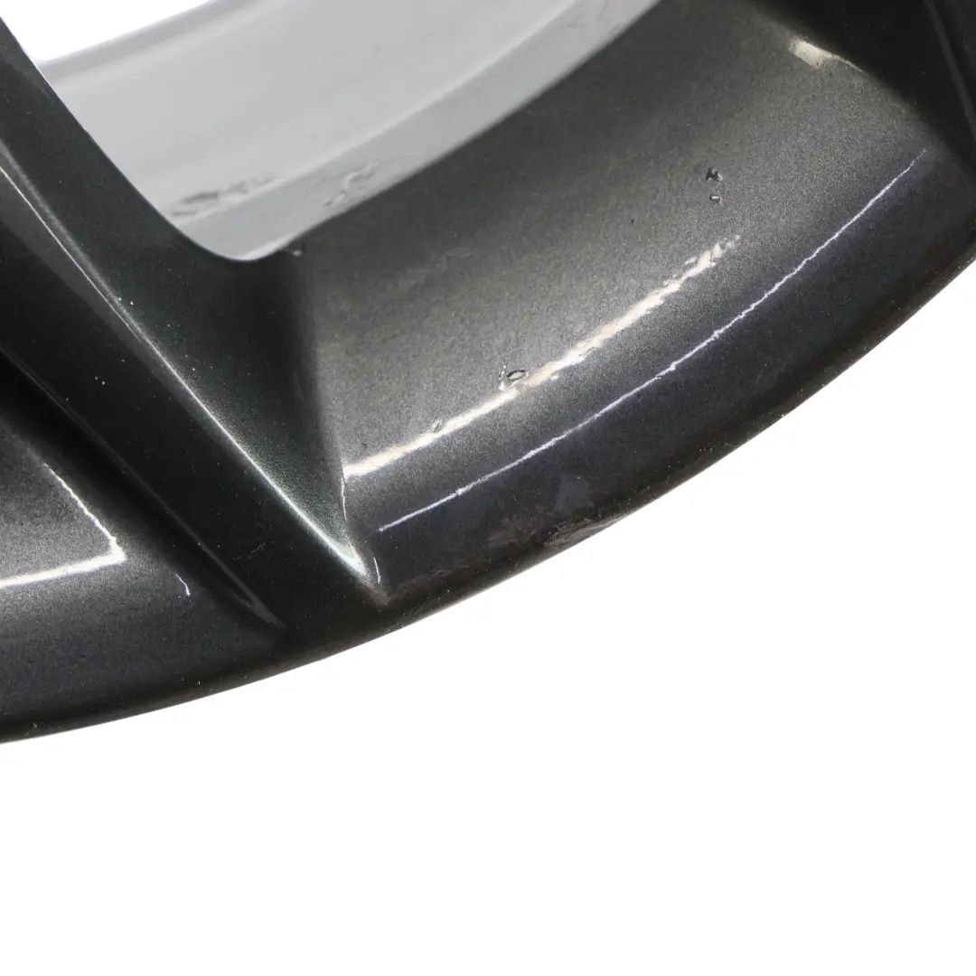 BMW X1 E84 Grey Wheel Rim Alloy 18" Y spoke 322 ET:30 8J - SKU 6789145-8 - Part number 6789145