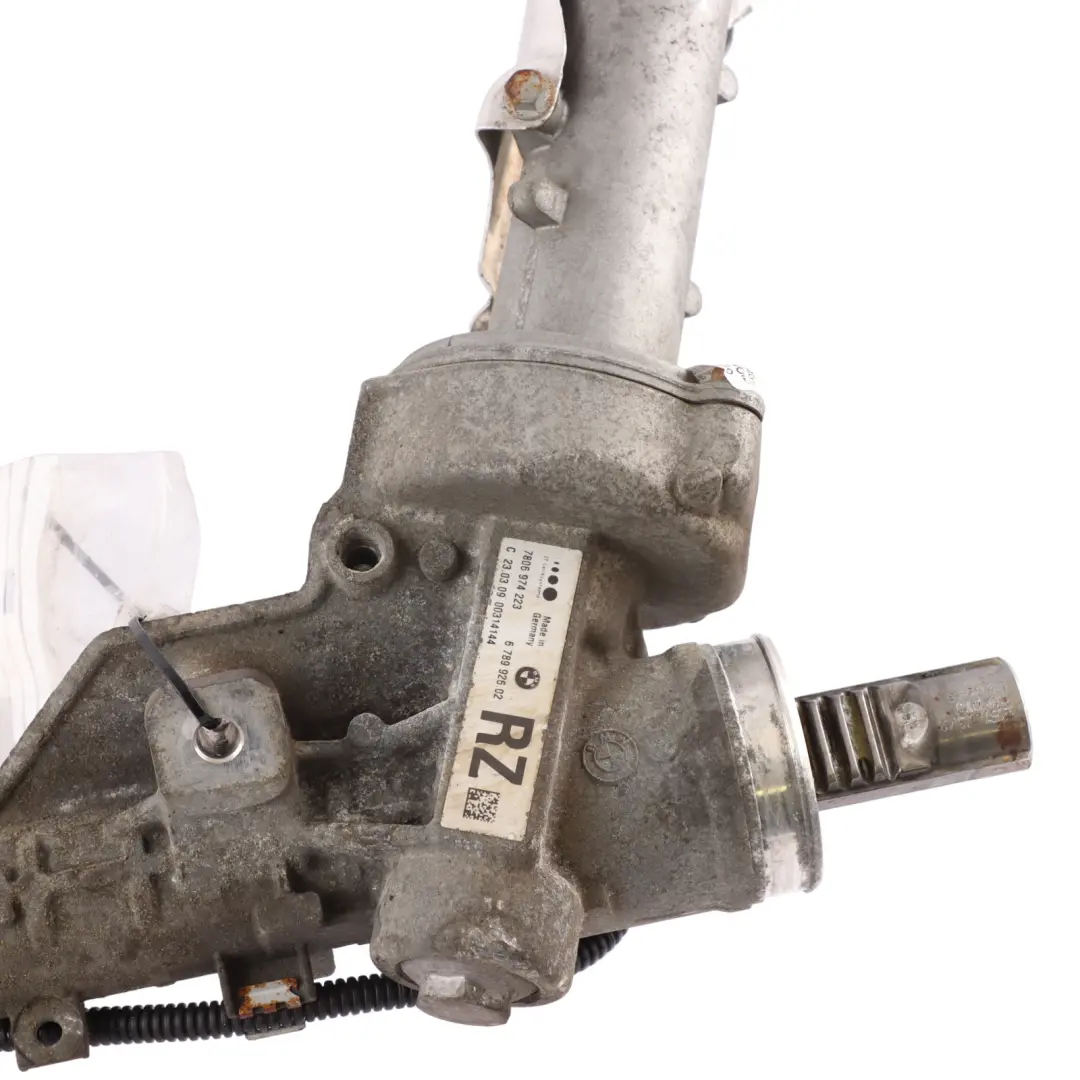 Steering Rack Box Gear to BMW Z4 E89 Convertible Petrol Electric Power with Part number 6789926 BMW Z4 E89 Convertible Petrol Electric Power Steering Rack Box Gear - SKU RHD-6789926 - Part number 6789926