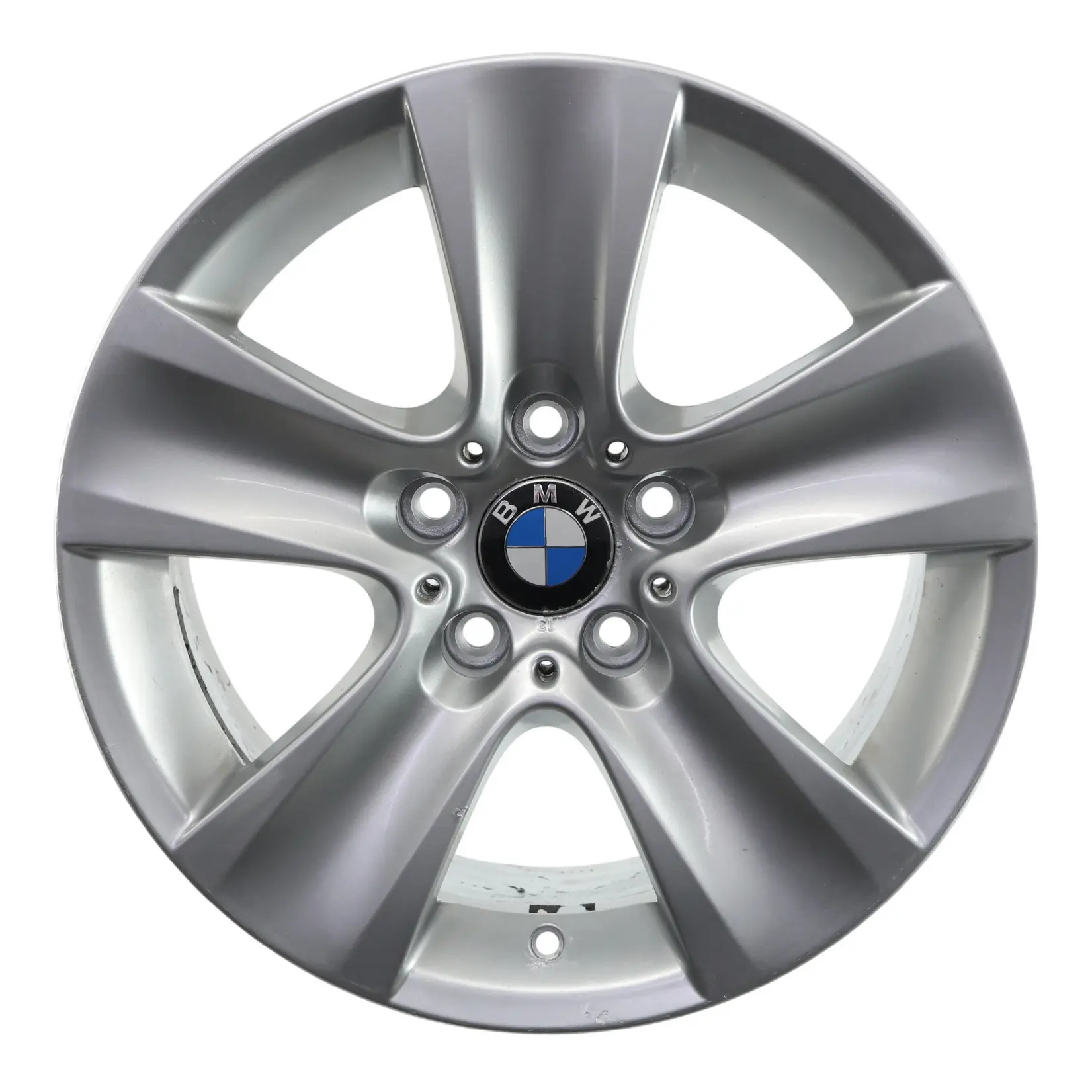 BMW F06 F10 F11 F12  Alloy Wheel Rim 17" Star Spoke 327 ET:30 8J