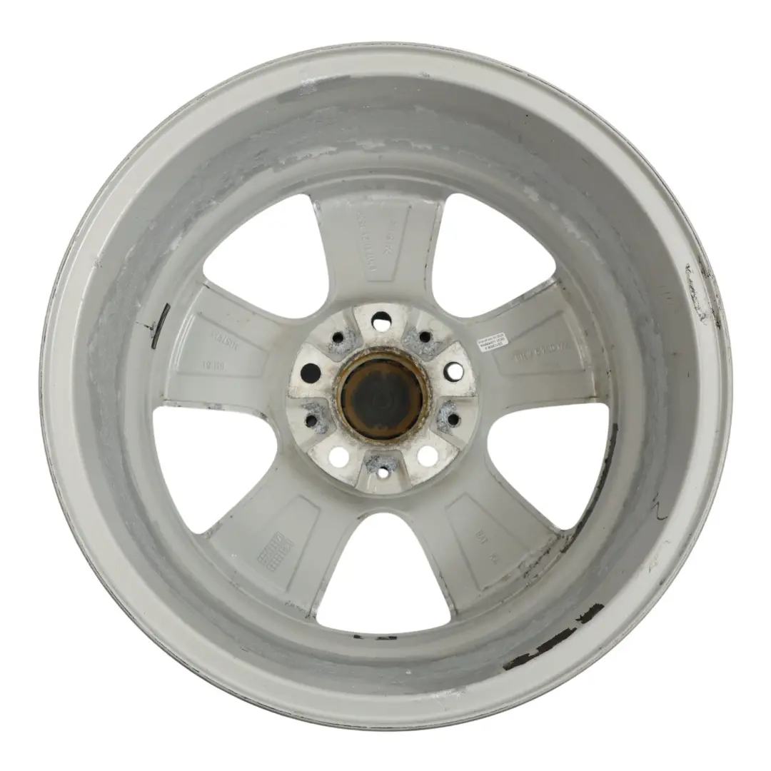 Felga aluminiowa 17" 8J do BMW F10 F11 o numerze 6790172 BMW F10 F11 Felga aluminiowa 17" 8J - SKU 6790172 - Numer Części 6790172
