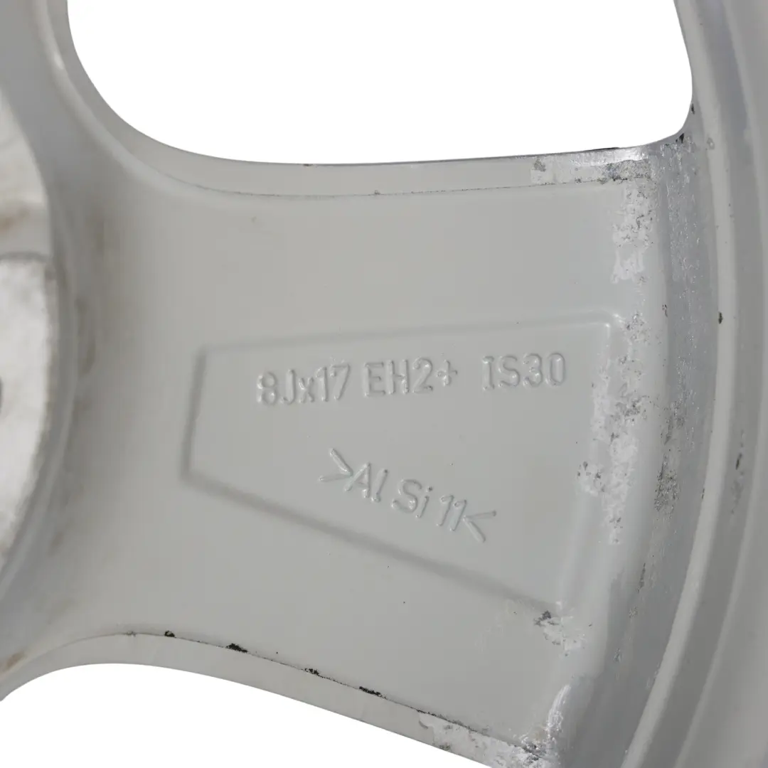 BMW F10 F11 Felga aluminiowa 17" 8J - SKU 6790172 - Numer Części 6790172