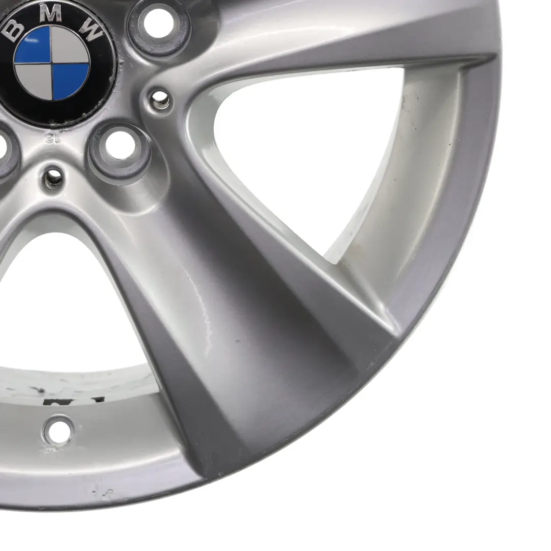BMW F06 F10 F11 F12 Alloy Wheel Rim 17" Star Spoke 327 ET:30 8J - SKU 6790172 - Part number 6790172