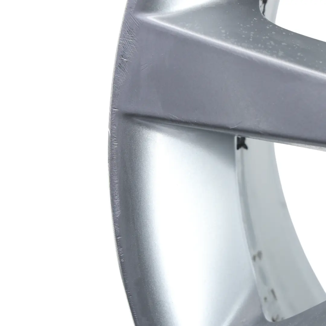BMW F06 F10 F11 Silber Alu Felge Alufelge 18" V-Speiche 328 8J ET:30 - SKU 6790173-1 - Teilenummer 6790173
