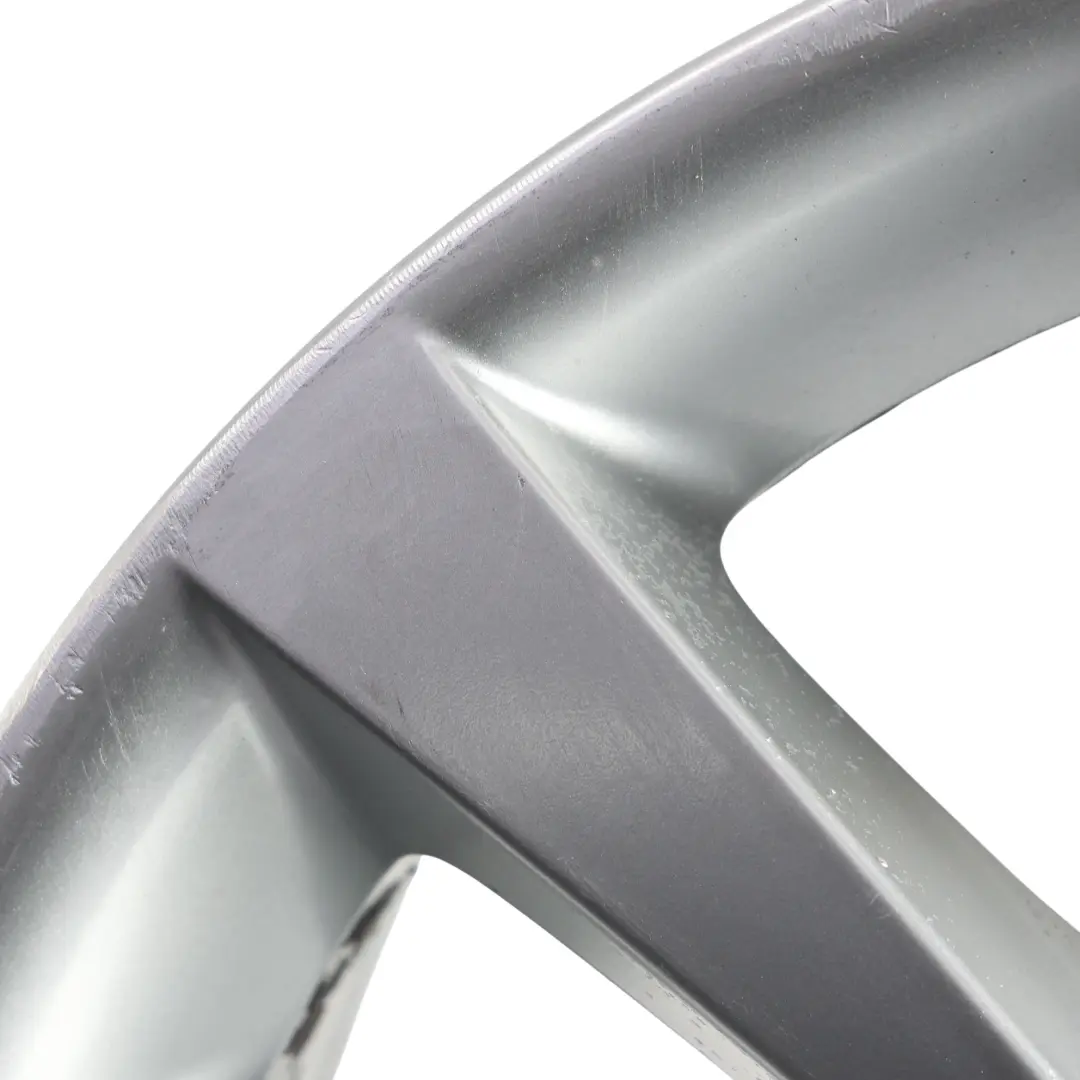 BMW F06 F10 F11 Silber Alu Felge Alufelge 18" V-Speiche 328 8J ET:30 - SKU 6790173-1 - Teilenummer 6790173