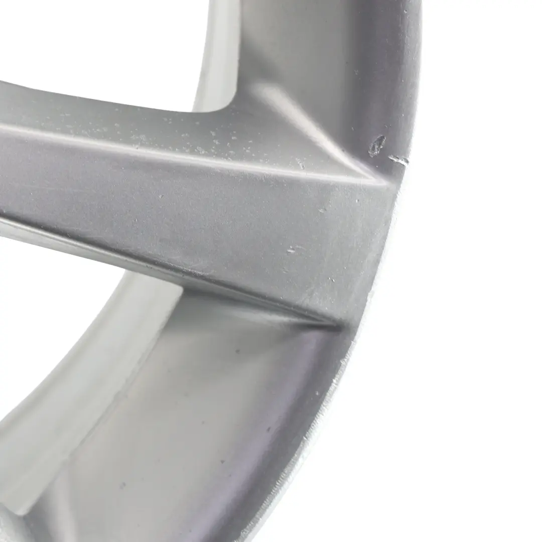 BMW F06 F10 F11 Silber Alu Felge Alufelge 18" V-Speiche 328 8J ET:30 - SKU 6790173-1 - Teilenummer 6790173