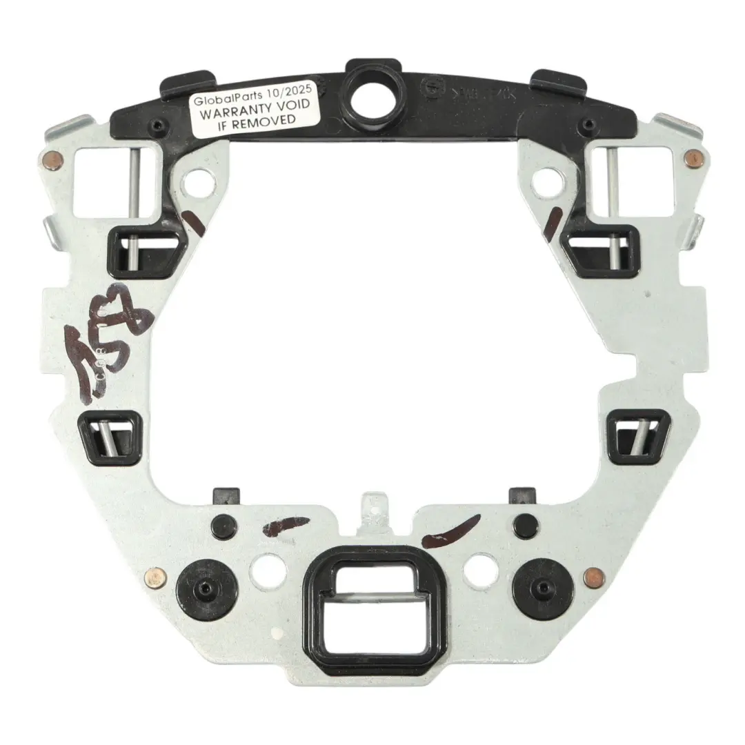 BMW F01 F02 F07 GT F10 F11 Soporte Volante Suport Placa Contacto Montaje - SKU 6790886-4 - Número de pieza 6790886