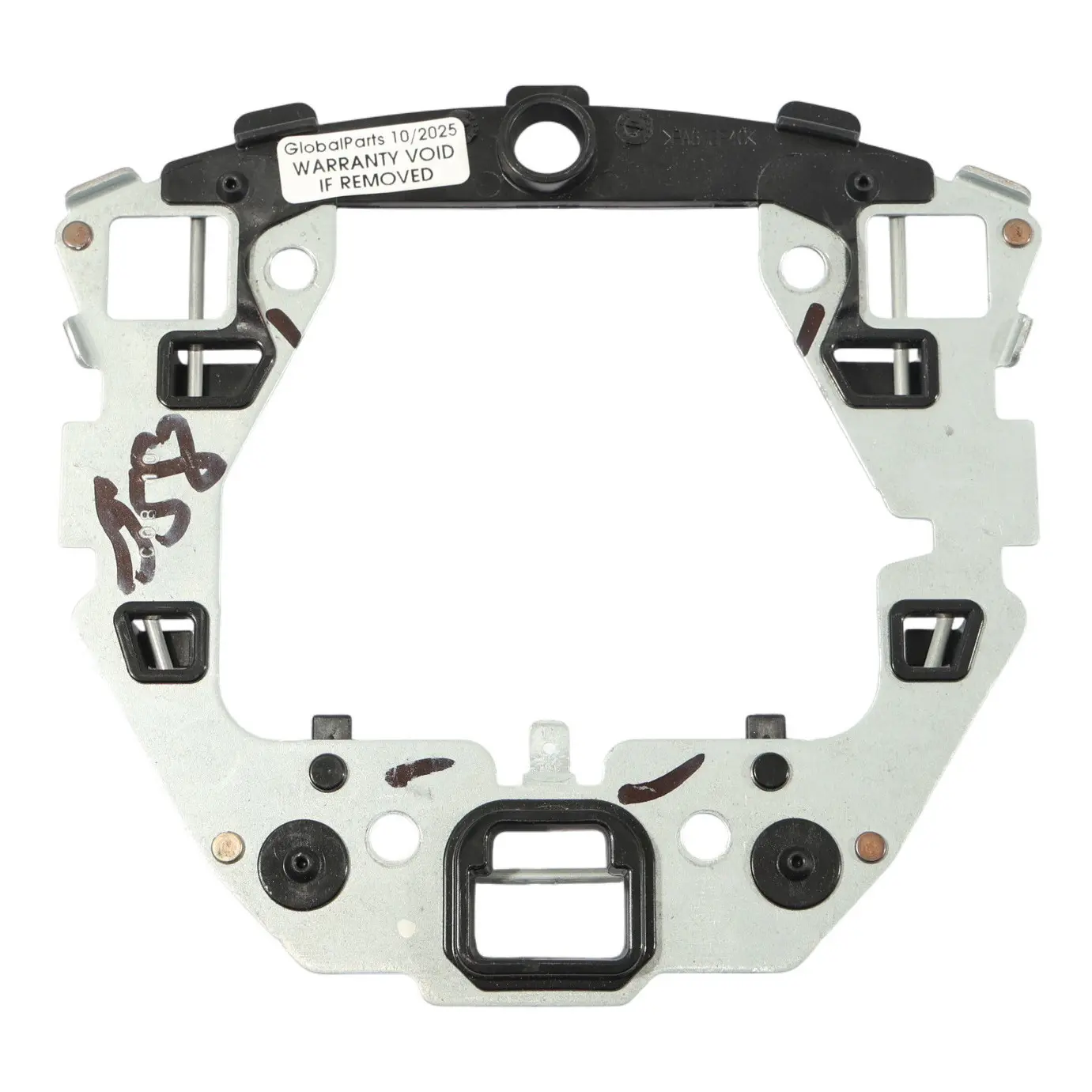 BMW F01 F02 F07 GT F10 F11 Soporte Volante Suport Placa Contacto Montaje