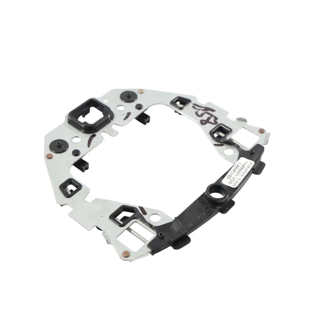 BMW F01 F02 F07 GT F10 F11 Bracket Suport Steering Wheel Contact Plate Mount - SKU 6790886-4 - Part number 6790886