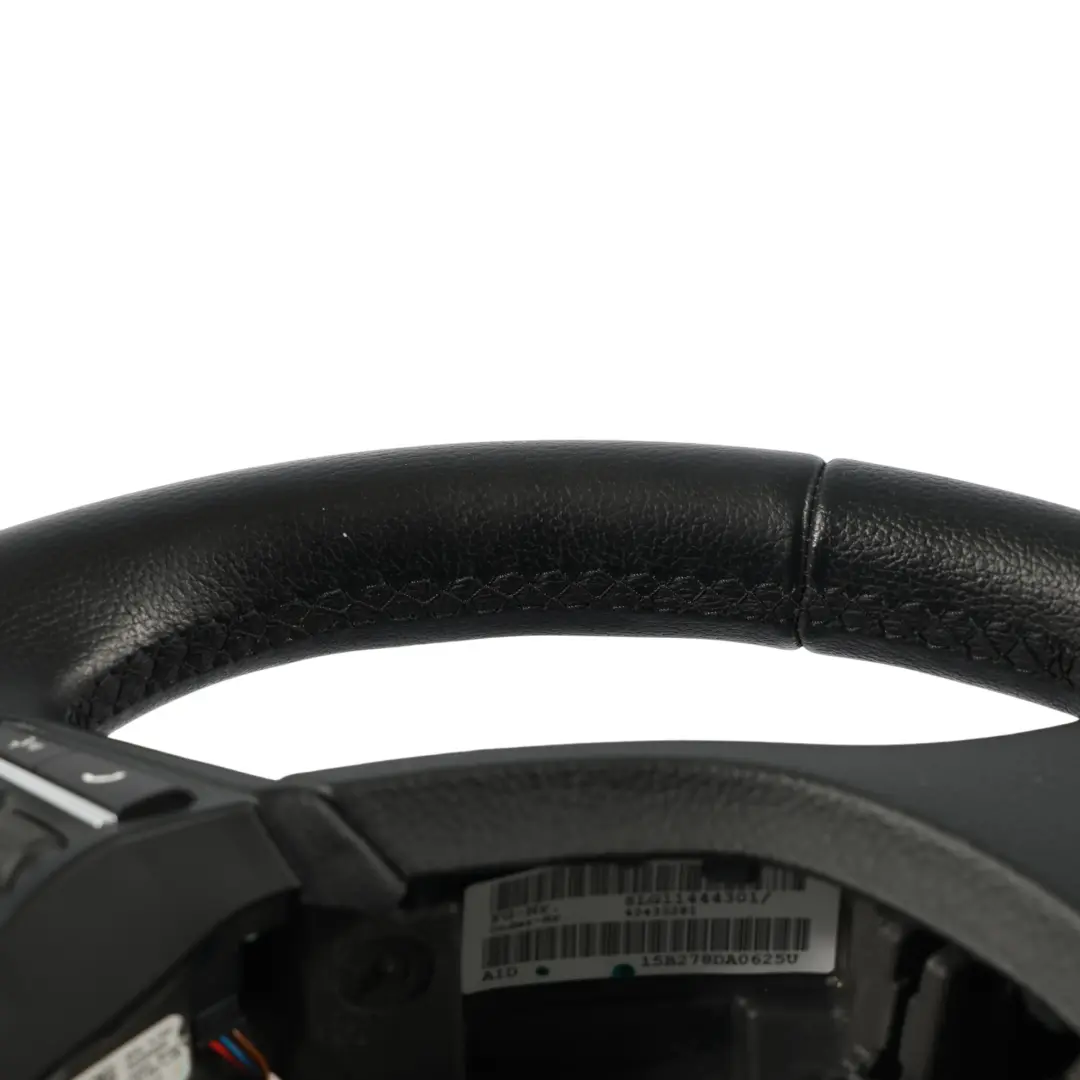 BMW F01 F02 F07 GT F10 F11 Lenkrad Schwarz Leder Multifunktion - SKU 6790886 - Teilenummer 6790886