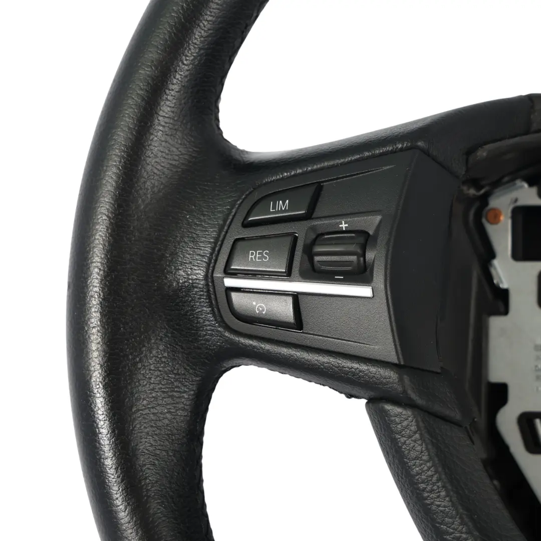 Volant Noir Cuir Multifonction pour BMW F01 F02 F07 GT F10 F11 à propos du numéro de pièce 6790886 BMW F01 F02 F07 GT F10 F11 Volant Noir Cuir Multifonction - SKU 6790886 - Numéro de pièce 6790886