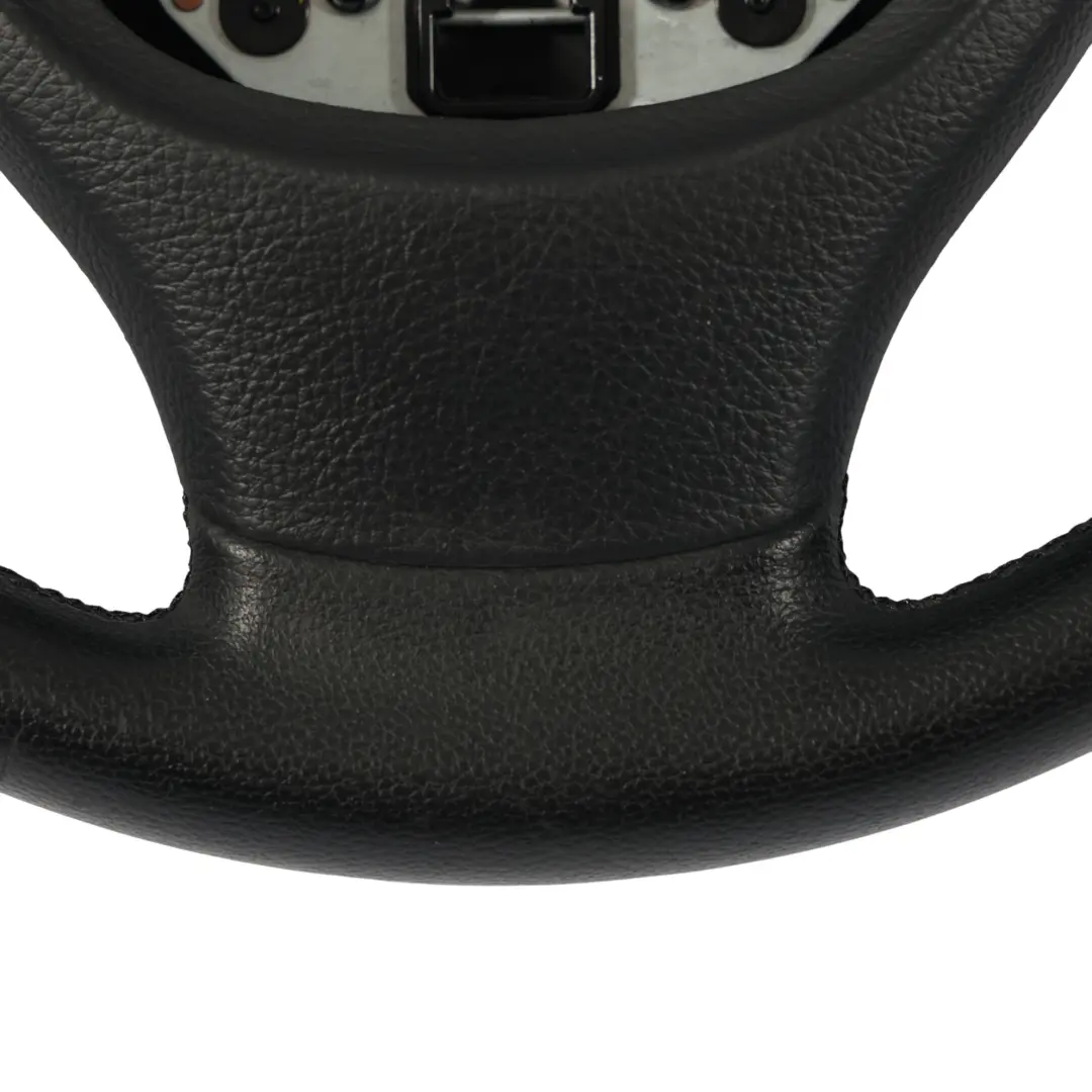 Lenkrad Schwarz Leder Multifunktion für BMW F01 F02 F07 GT F10 F11 mit Teilenummer 6790886 BMW F01 F02 F07 GT F10 F11 Lenkrad Schwarz Leder Multifunktion - SKU 6790886 - Teilenummer 6790886