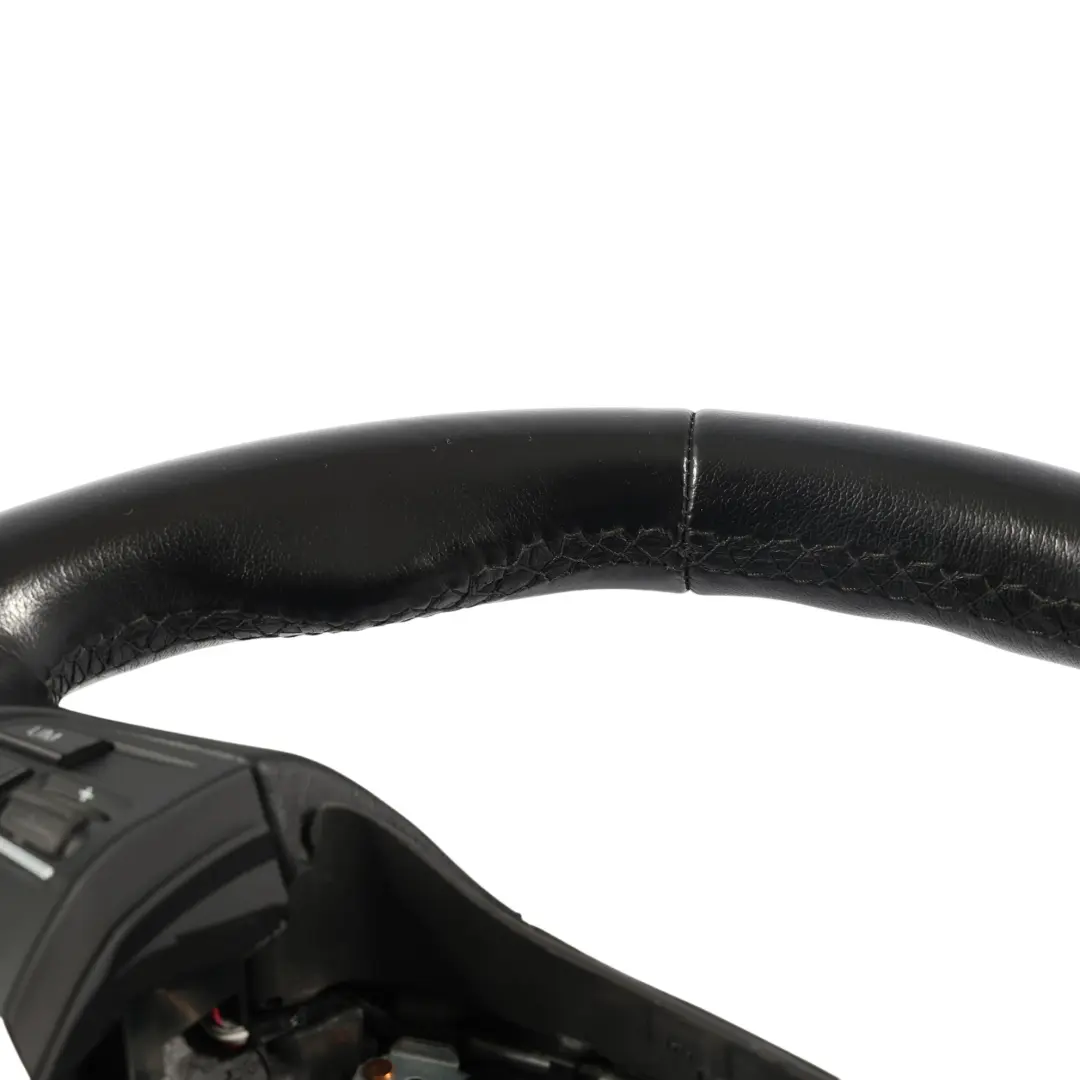 BMW F10 F11 F12 F07 GT F01 Volante Sport Cuero Negro Multifunción - SKU 6790891 - Número de pieza 6790891