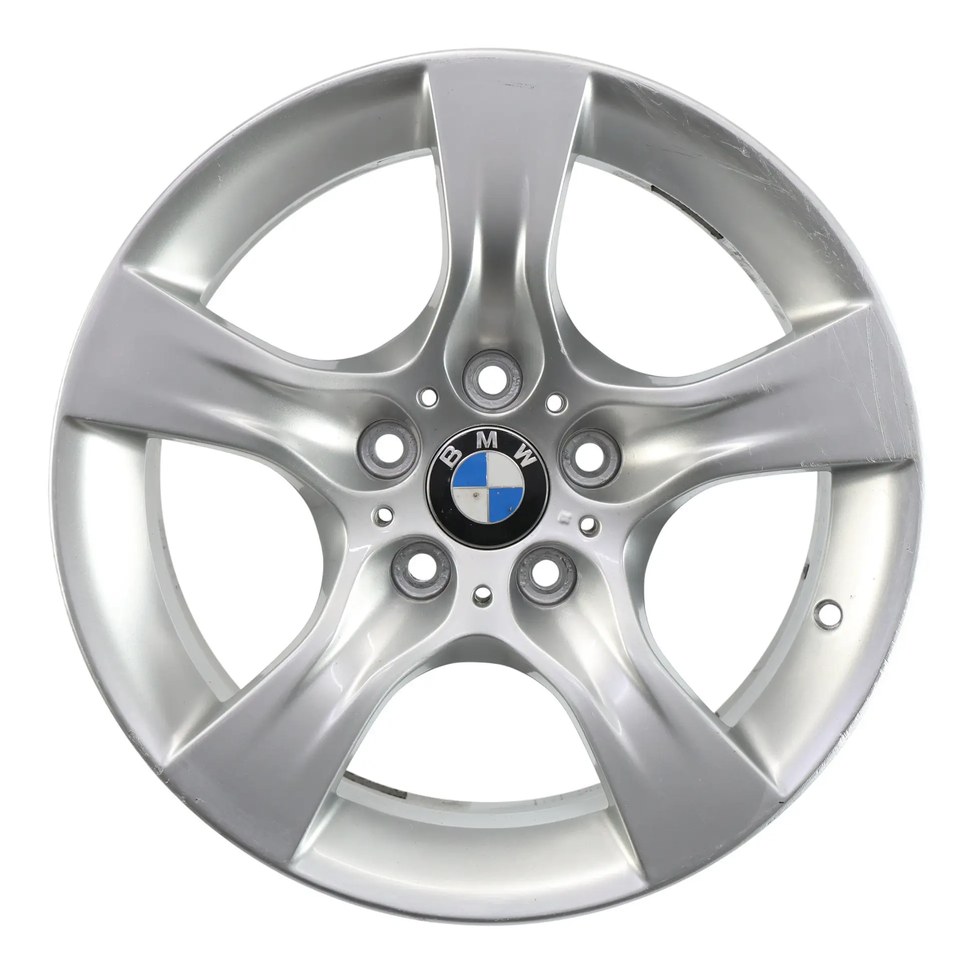 BMW E90 E91 E92 Wheel Rim Alloy Star Spoke 339 17" ET:34 8J 6791479