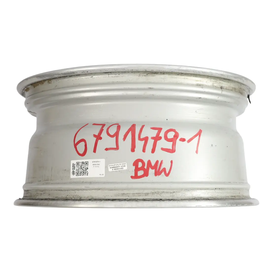 BMW E90 E91 E92 Wheel Rim Alloy Star Spoke 339 17" ET:34 8J - SKU 6791479-1 - Part number 6791479