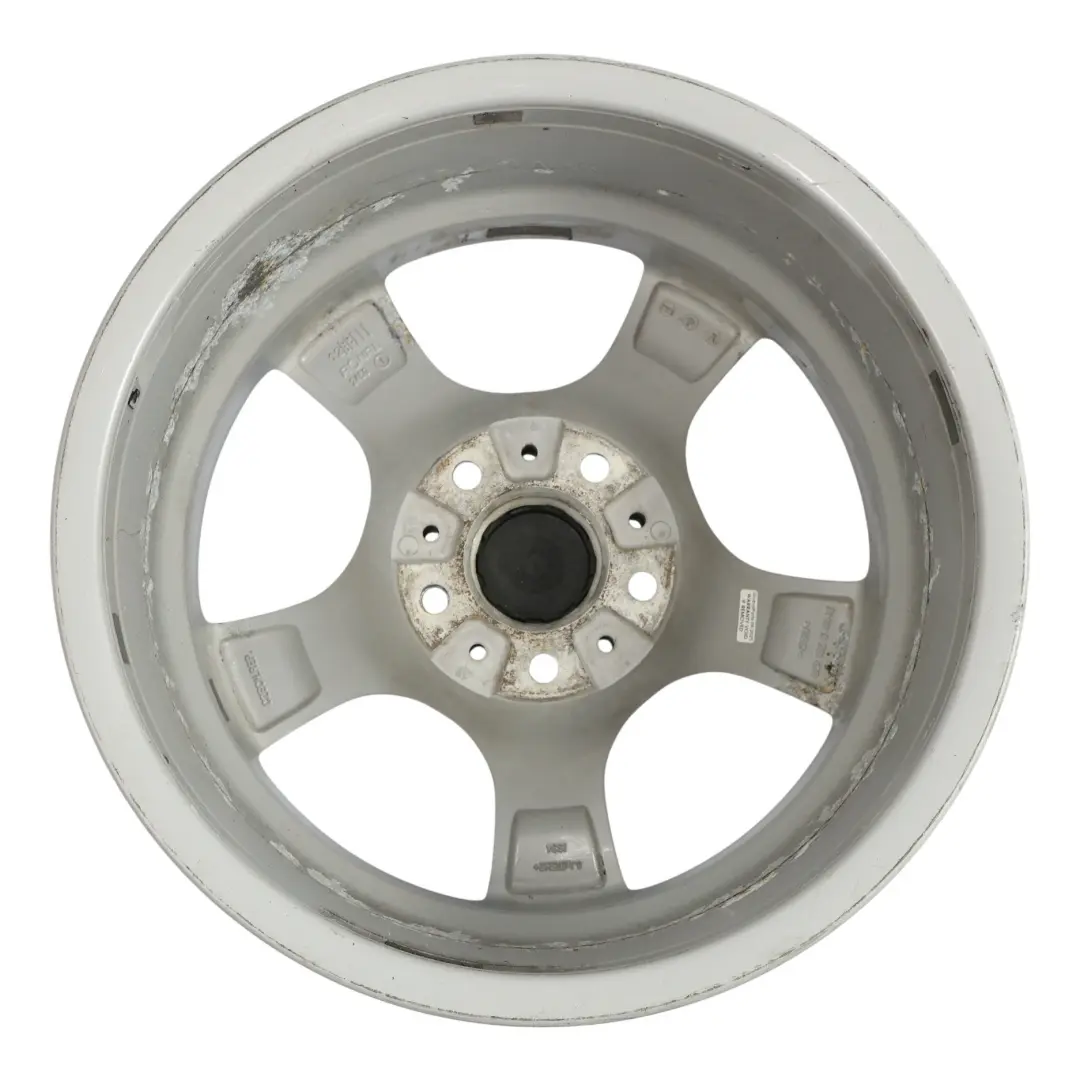 BMW E90 E91 E92 Felga Aluminiowa Alufelga Srebrna 17" ET:34 8J - SKU 6791479-1 - Numer Części 6791479