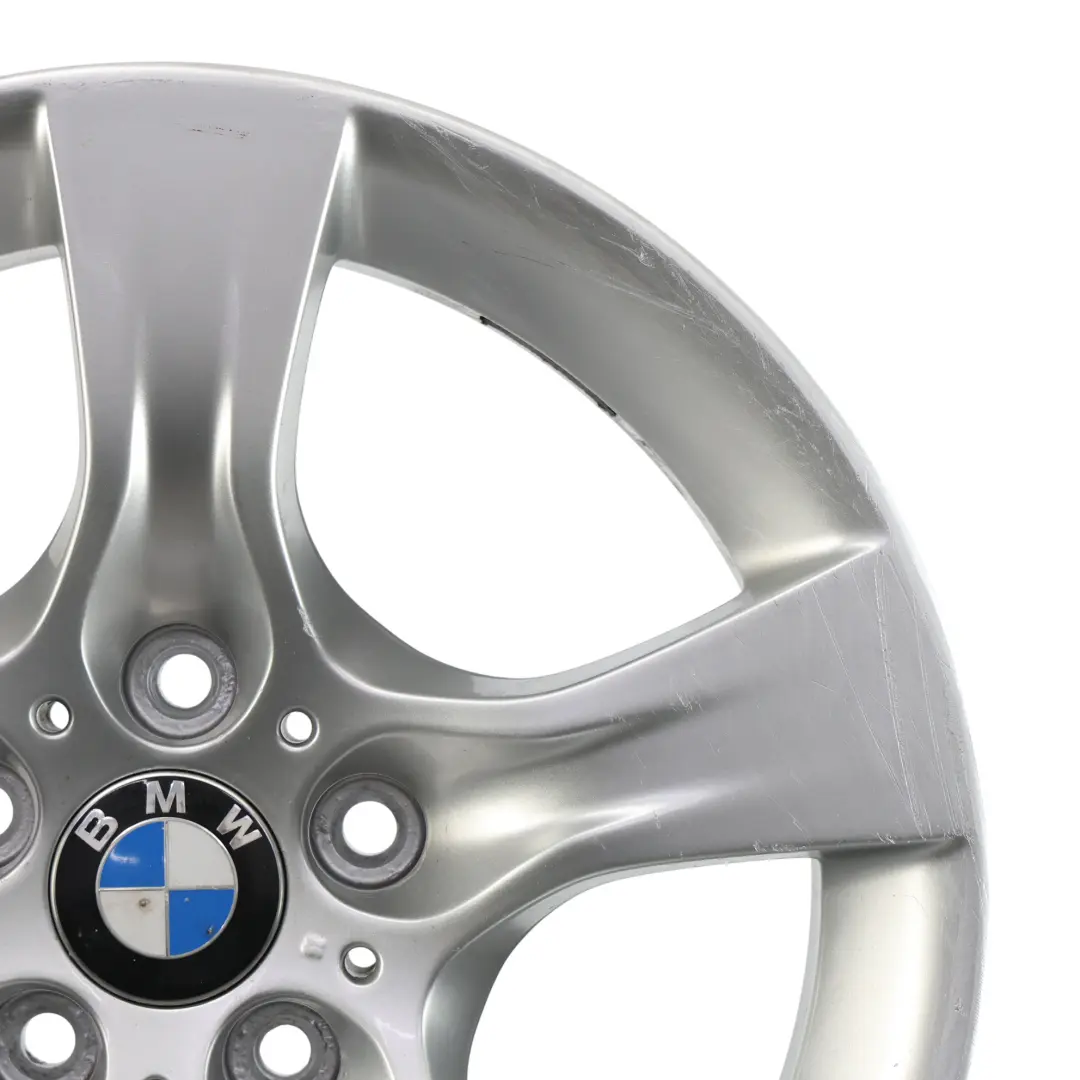 BMW E90 E91 E92 Felga Aluminiowa Alufelga Srebrna 17" ET:34 8J - SKU 6791479-1 - Numer Części 6791479