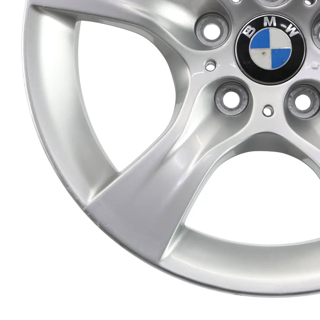 BMW E90 E91 E92 Felga Aluminiowa Alufelga Srebrna 17" ET:34 8J - SKU 6791479-1 - Numer Części 6791479
