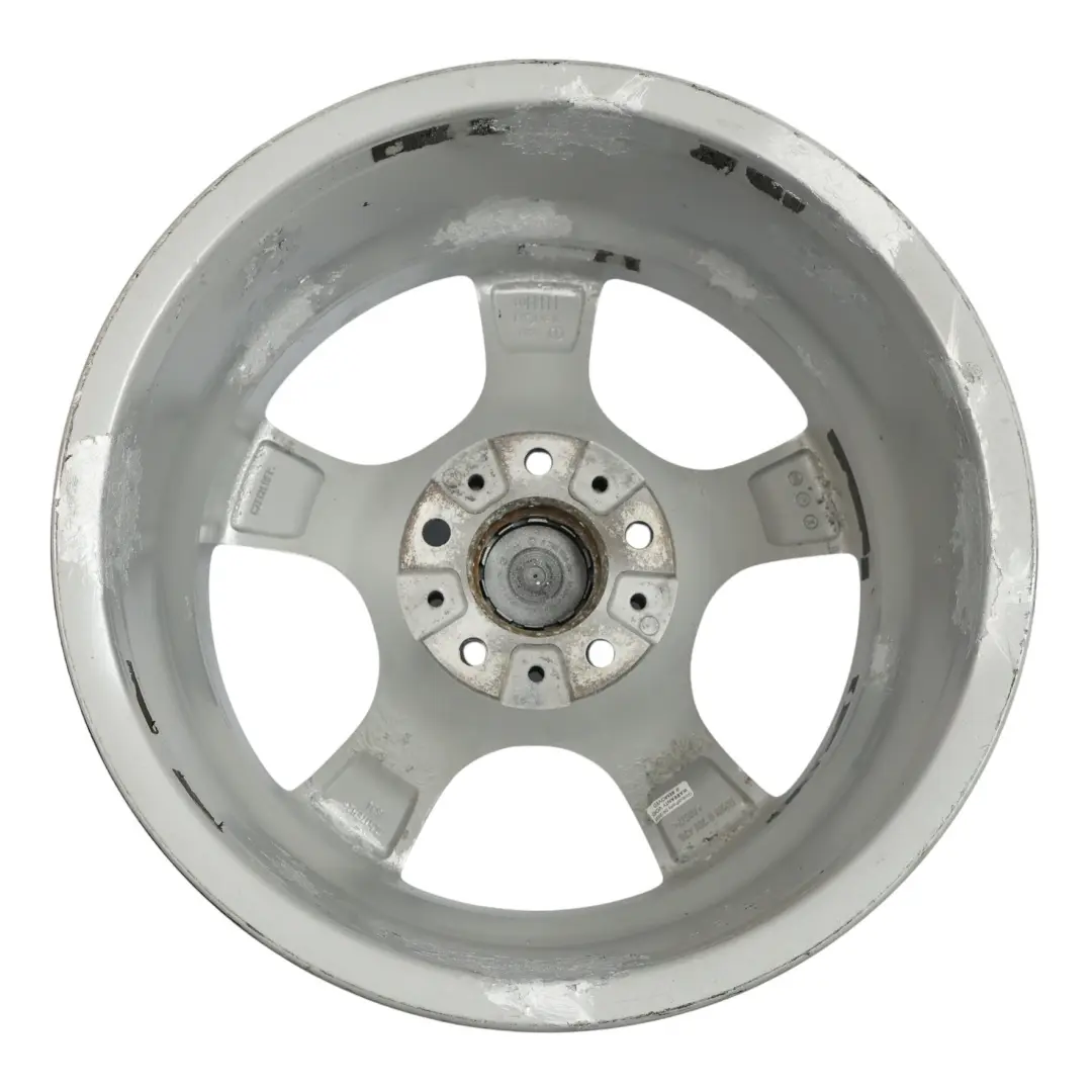 BMW E90 E91 E92 Jante Alliage Rayons Etoile 339 17" ET:34 8J - SKU 6791479-2 - Numéro de pièce 6791479