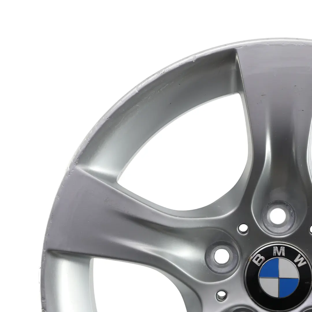 Jante Alliage Rayons Etoile 339 17" ET:34 8J pour BMW E90 E91 E92 à propos du numéro de pièce 6791479 BMW E90 E91 E92 Jante Alliage Rayons Etoile 339 17" ET:34 8J - SKU 6791479-2 - Numéro de pièce 6791479