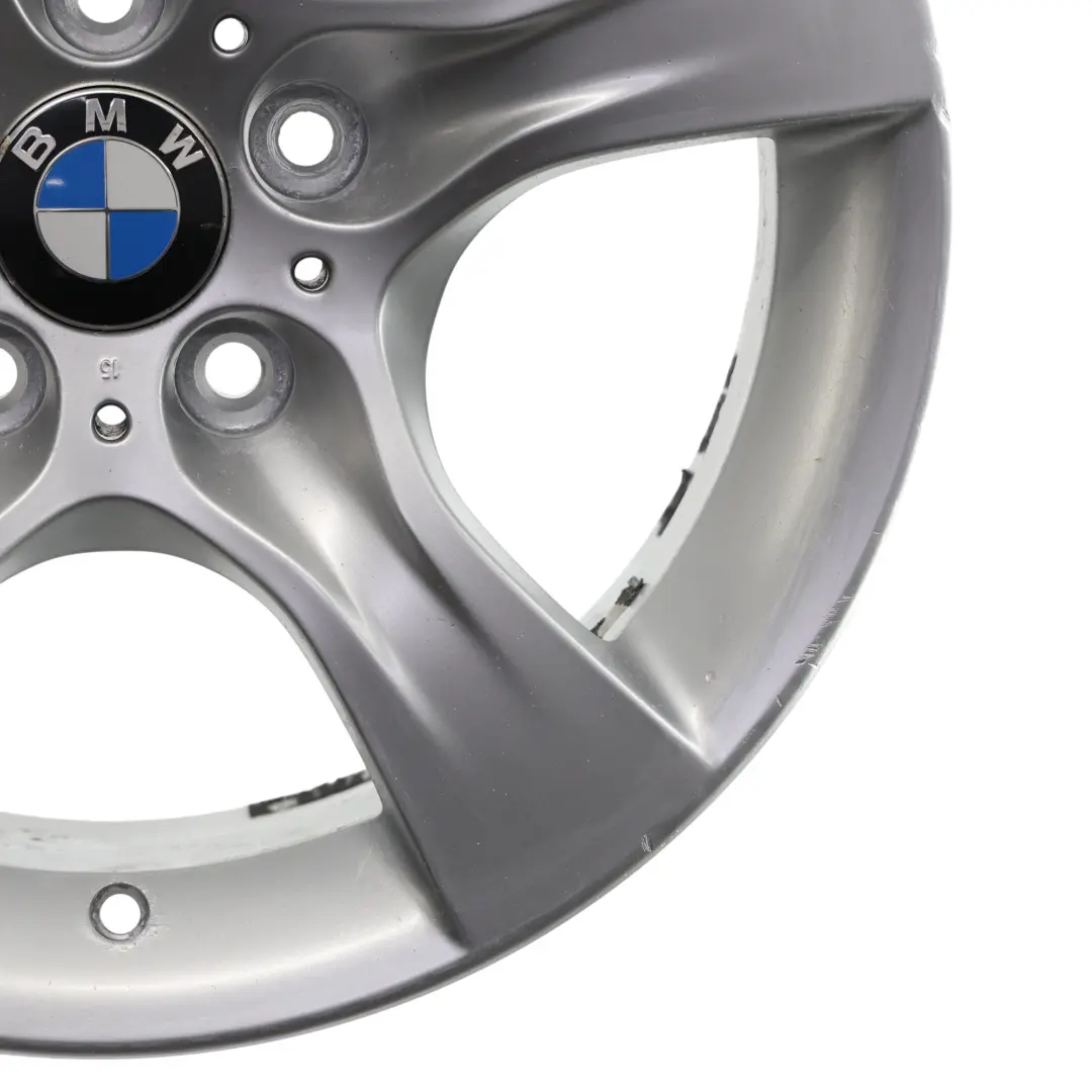 Jante Alliage Rayons Etoile 339 17" ET:34 8J pour BMW E90 E91 E92 à propos du numéro de pièce 6791479 BMW E90 E91 E92 Jante Alliage Rayons Etoile 339 17" ET:34 8J - SKU 6791479-2 - Numéro de pièce 6791479