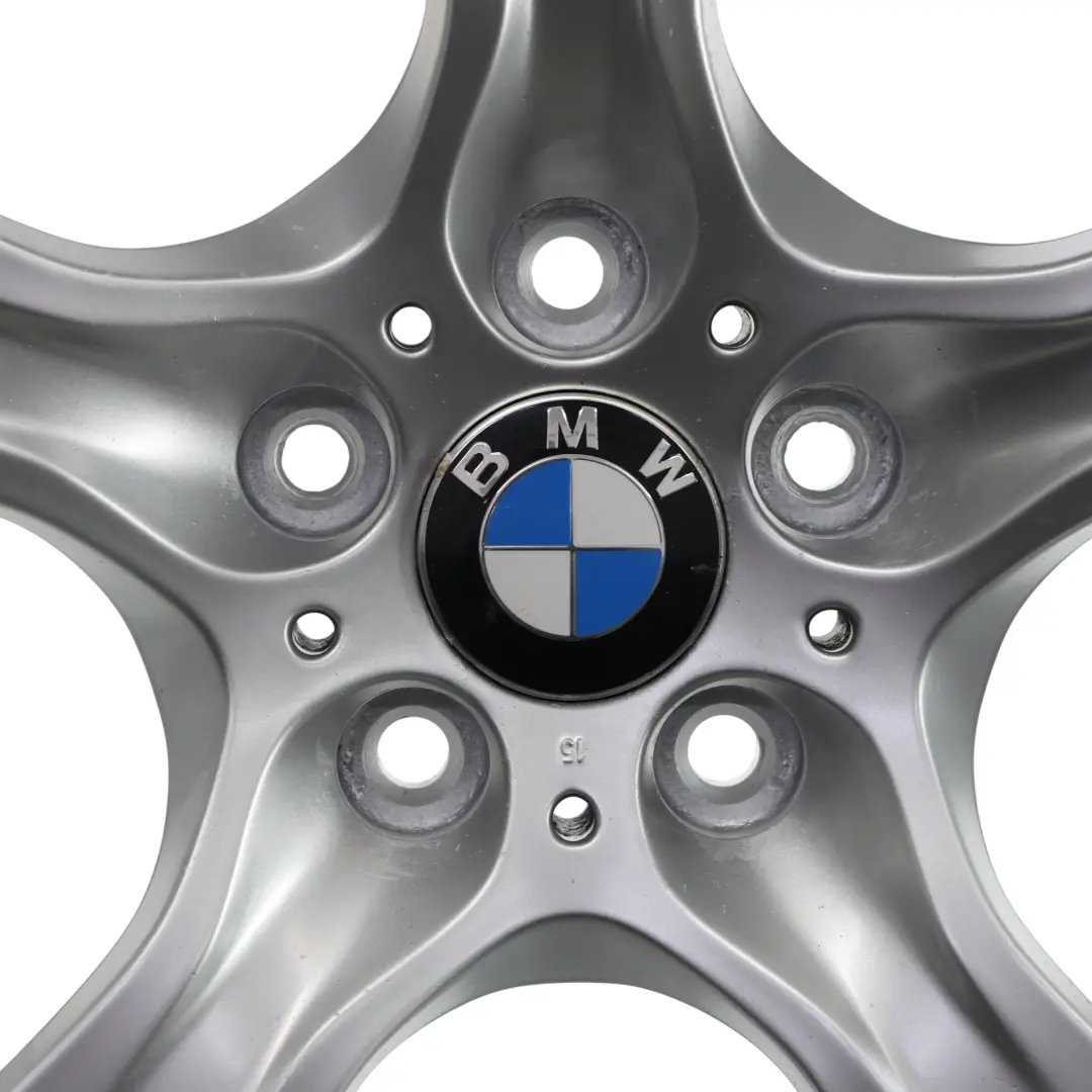 BMW E90 E91 E92 Cerchio Lega Star Spoke 339 17" ET:34 8J - SKU 6791479-2 - Numero di parte 6791479