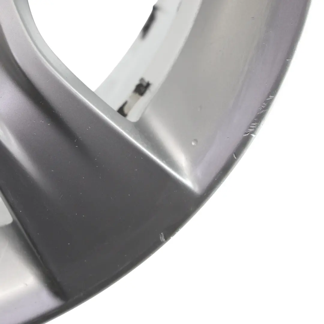 BMW E90 E91 E92 Wheel Rim Alloy Silver 17" ET:34 8J Styling 339 - SKU 6791479-2 - Part number 6791479