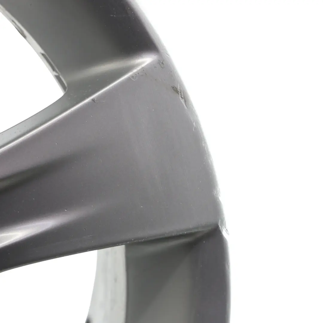 Alu Felge Alufelge Stern Speiche 339 17" ET:34 8J für BMW E90 E91 E92 mit Teilenummer 6791479 BMW E90 E91 E92 Alu Felge Alufelge Stern Speiche 339 17" ET:34 8J - SKU 6791479-2 - Teilenummer 6791479