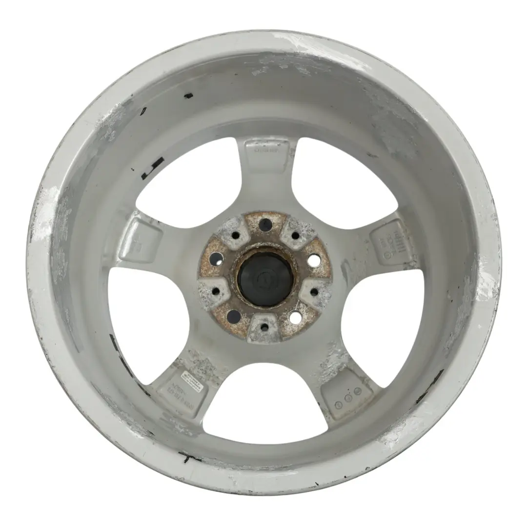 BMW E90 E91 E92 Wheel Alloy Rim Star Spoke 339 17" ET:34 8J - SKU 6791479-5 - Part number 6791479