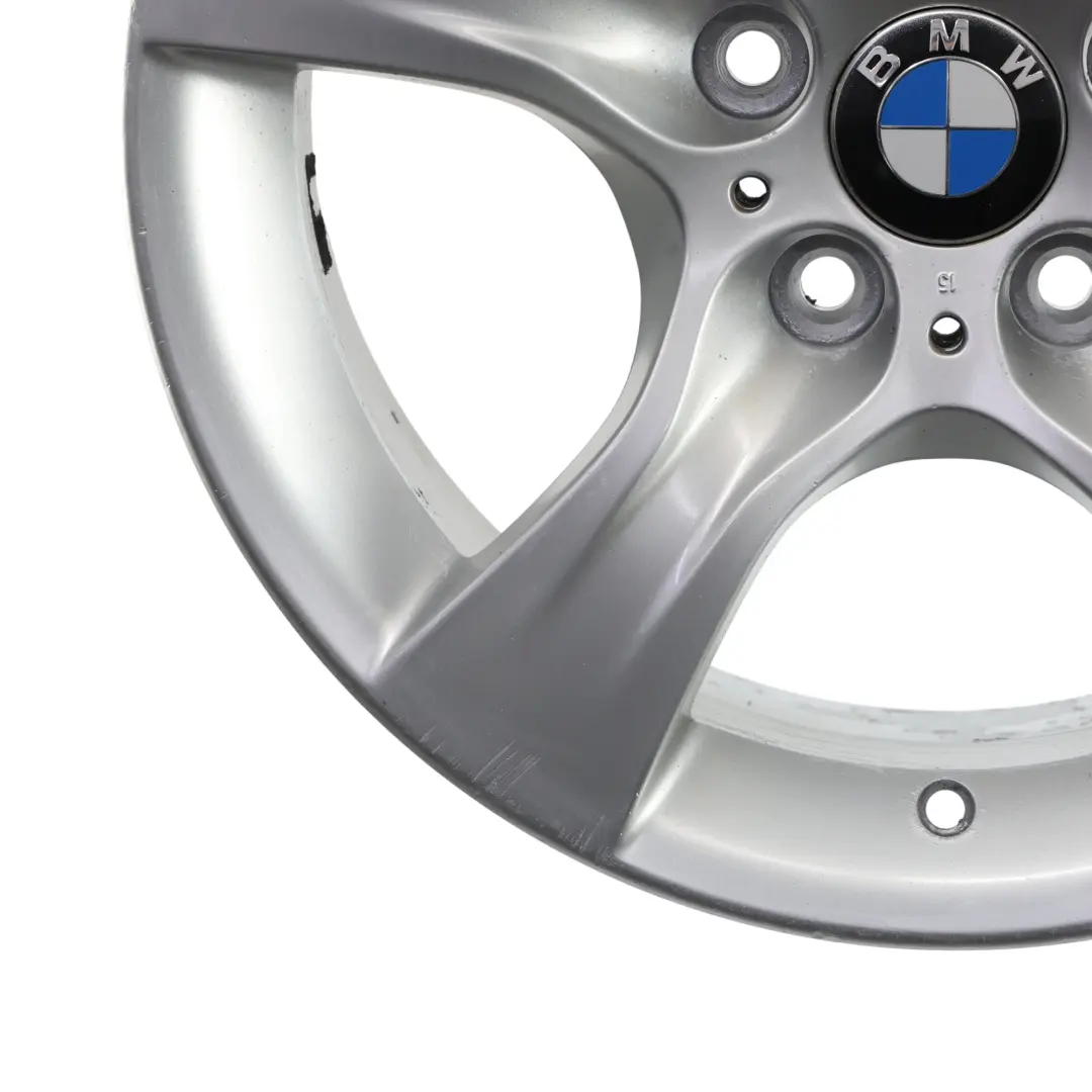 BMW E90 E91 E92 Wheel Alloy Rim Star Spoke 339 17" ET:34 8J - SKU 6791479-5 - Part number 6791479
