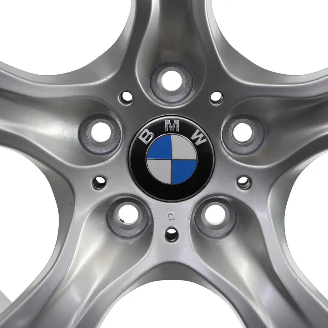 BMW E90 E91 E92 Wheel Alloy Rim Star Spoke 339 17" ET:34 8J - SKU 6791479-5 - Part number 6791479