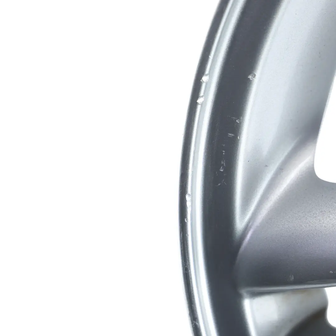 Mini Cooper R55 R56 Argento AlluMini o Cerchione IN Lega 15 " 5,5J 5 Star Doppio - SKU 6791930-1 - Numero di parte 6791930