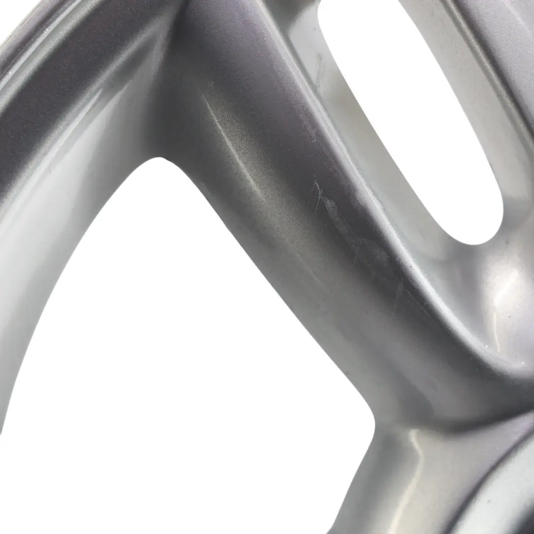 Mini Cooper R55 R56 Argento AlluMini o Cerchione IN Lega 15 " 5,5J 5 Star Doppio - SKU 6791930-1 - Numero di parte 6791930