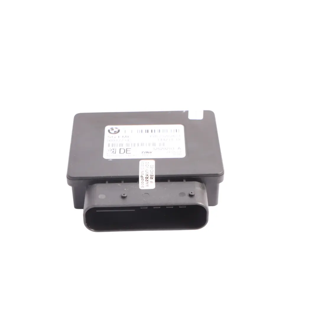 BMW Z4 E89 Module EMF Commande Électrique Frein Stationnement Arrière - SKU 6792626 - Numéro de pièce 6792626