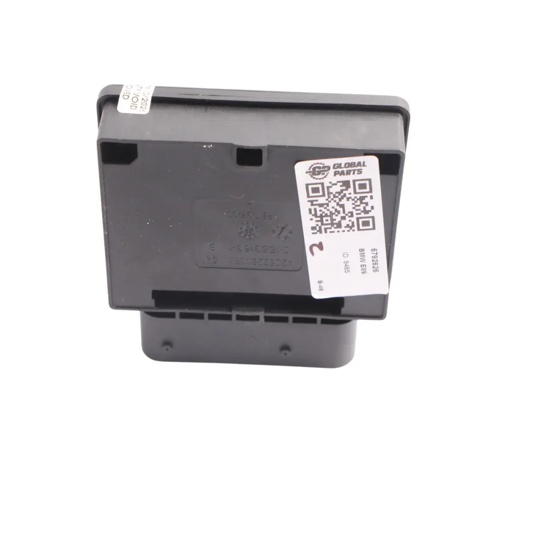 BMW Z4 E89 Module EMF Commande Électrique Frein Stationnement Arrière - SKU 6792626 - Numéro de pièce 6792626