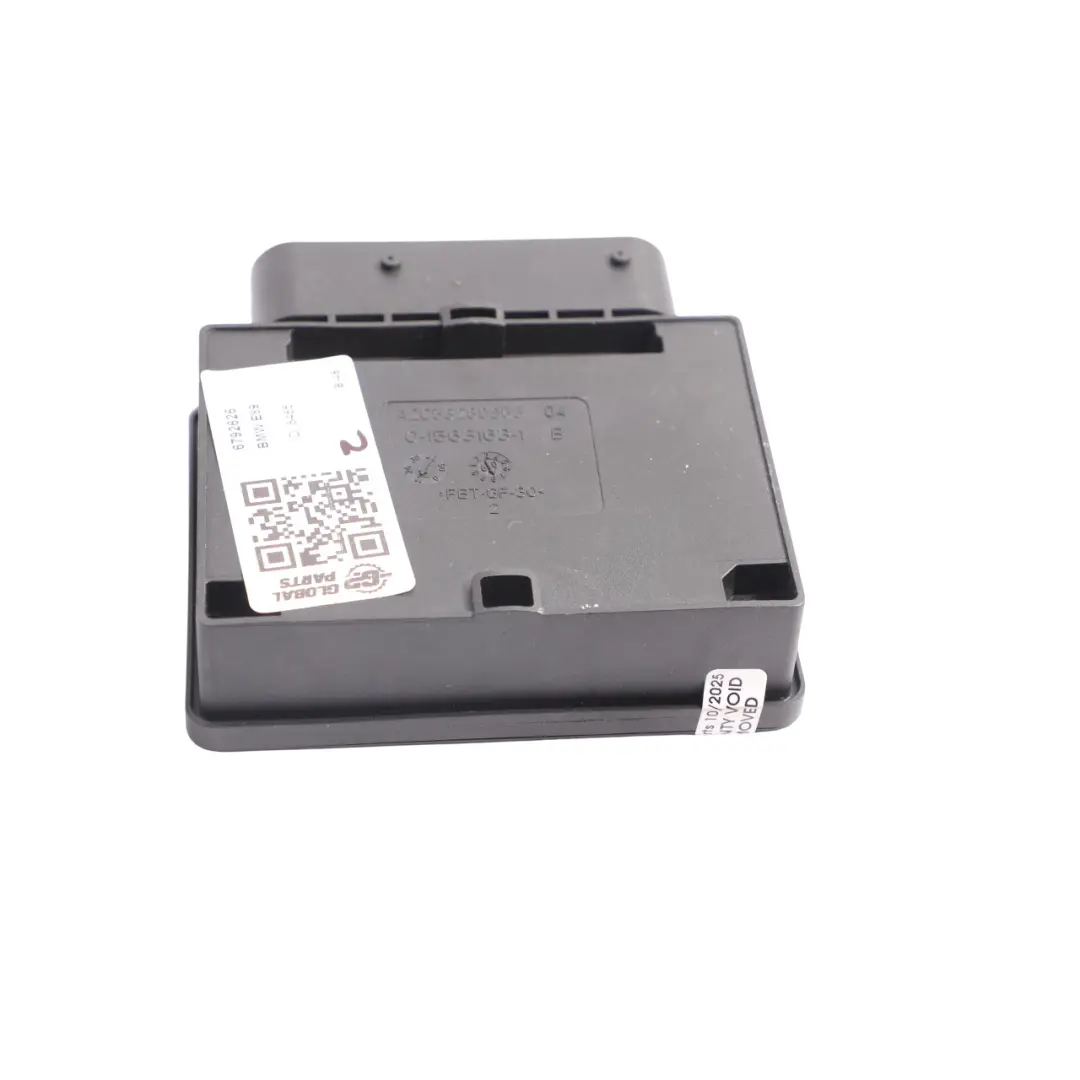 BMW Z4 E89 Modulo EMF Freno Posteriore Parcheggio Controllo Elettrico - SKU 6792626 - Numero di parte 6792626