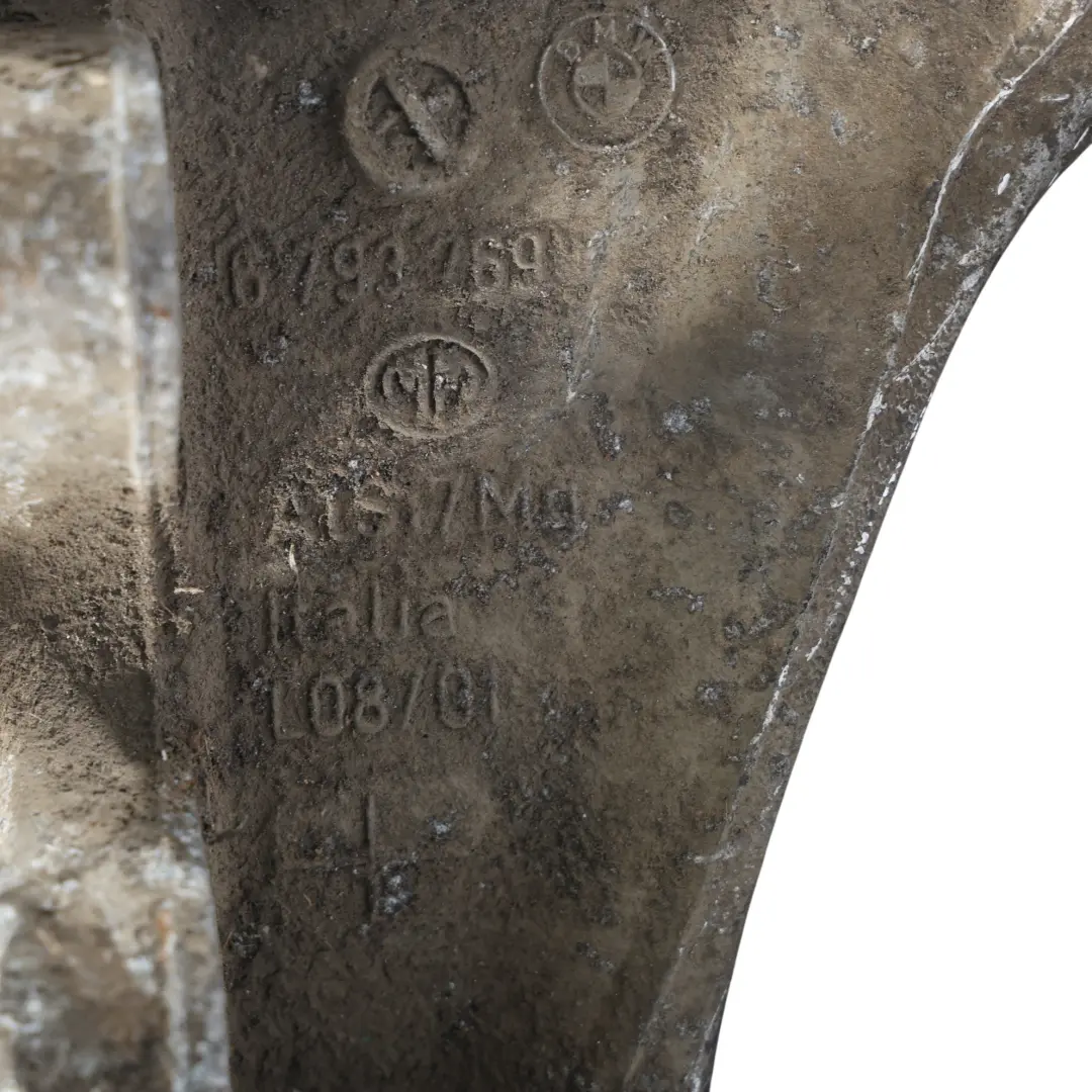 BMW F10 Hinter Radnabe Träger Spindellager Nabe Links - SKU 6793769-6 - Teilenummer 6793769