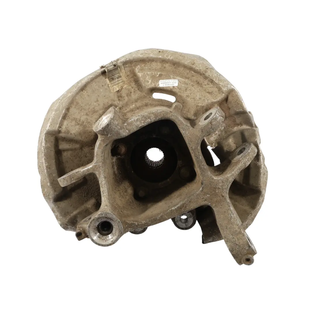 BMW F10 Piasta Zwrotnica Zawieszenia Koła Lewa Lewy Tył - SKU 6793769-6 - Numer Części 6793769