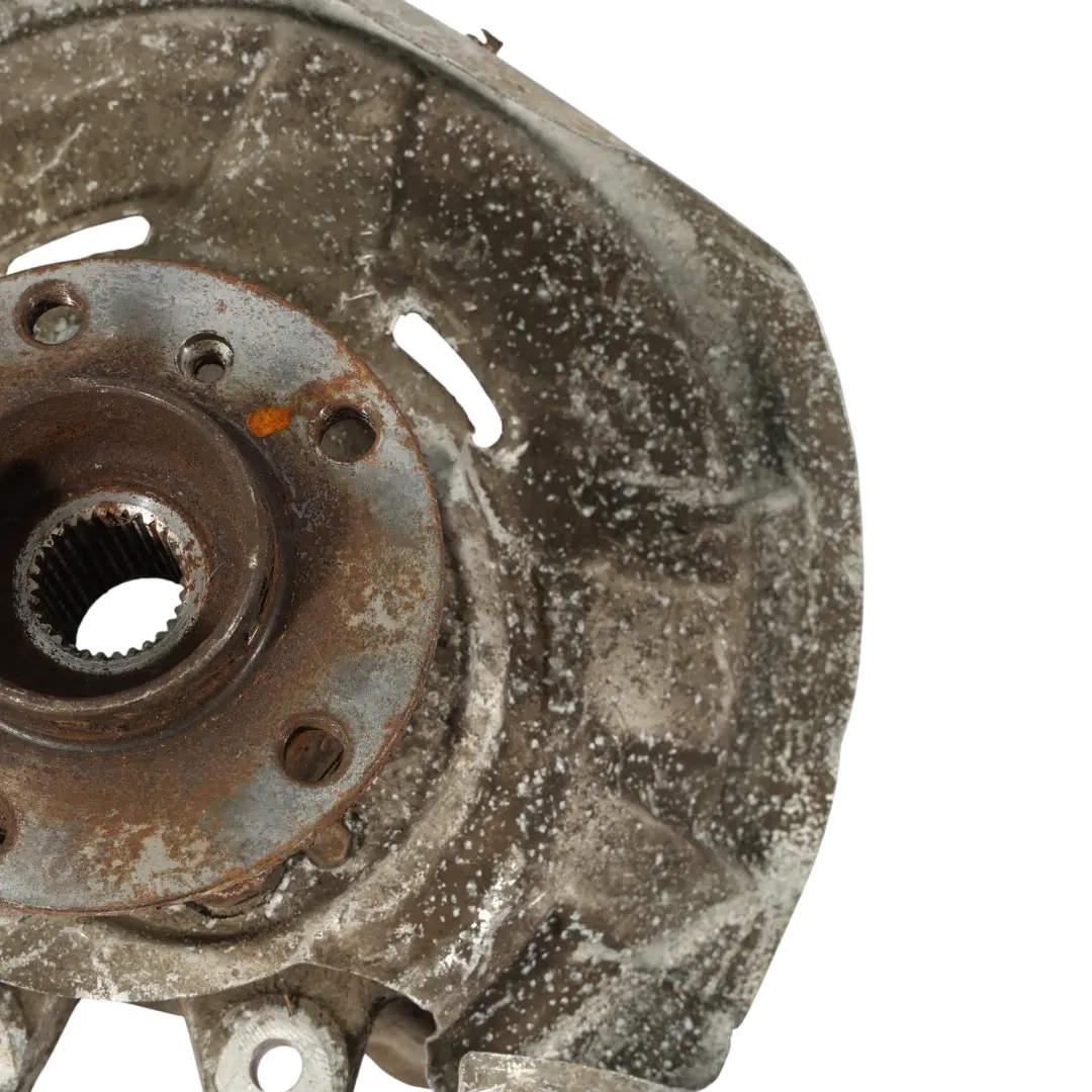 Hinter Radnabe Träger Spindellager Nabe Links für BMW F10 mit Teilenummer 6793769 BMW F10 Hinter Radnabe Träger Spindellager Nabe Links - SKU 6793769-6 - Teilenummer 6793769