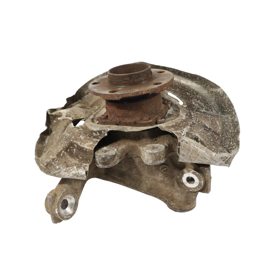 Roulement De Moyeu De Roue Arrière Gauche Côté Conducteur pour BMW F10 à propos du numéro de pièce 6793769 BMW F10 Roulement De Moyeu De Roue Arrière Gauche Côté Conducteur - SKU 6793769-6 - Numéro de pièce 6793769