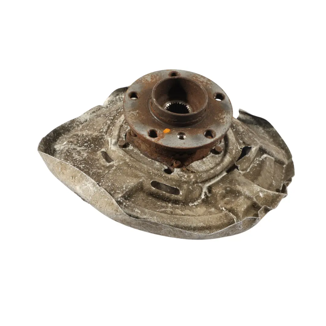 BMW F10 Hinter Radnabe Träger Spindellager Nabe Links - SKU 6793769-6 - Teilenummer 6793769