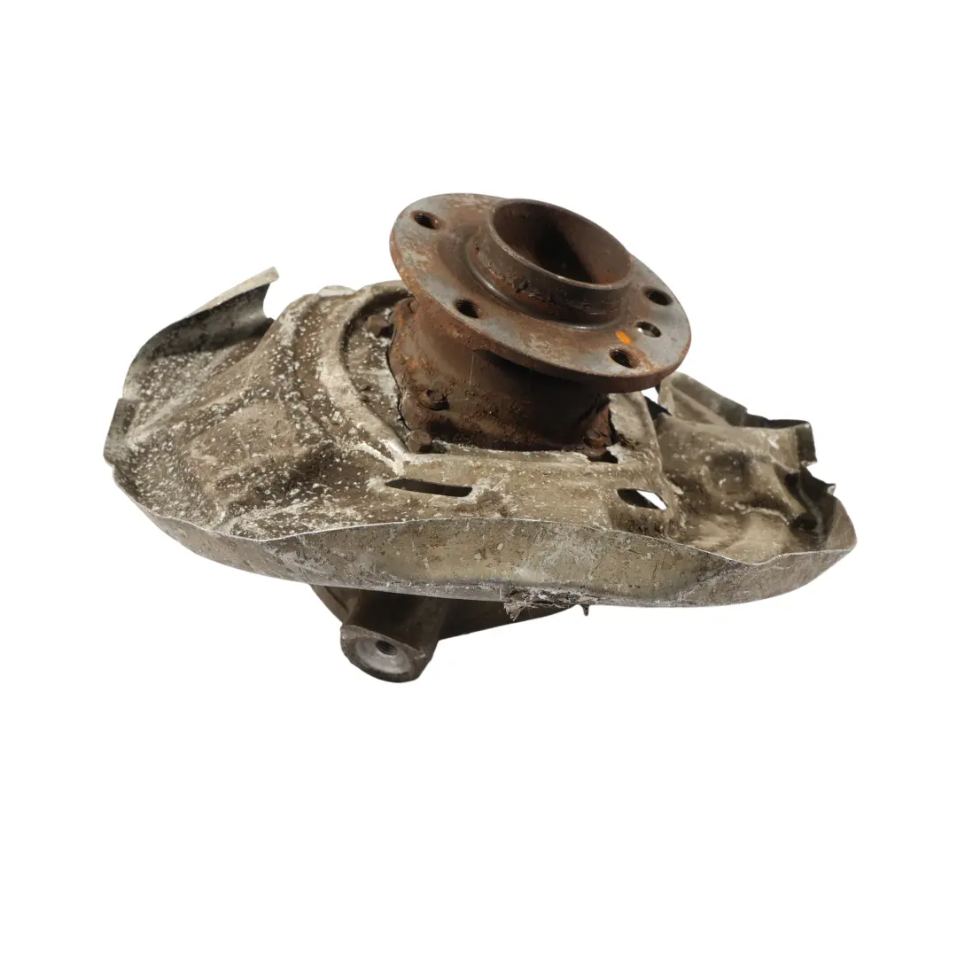 BMW F10 Piasta Zwrotnica Zawieszenia Koła Lewa Lewy Tył - SKU 6793769-6 - Numer Części 6793769