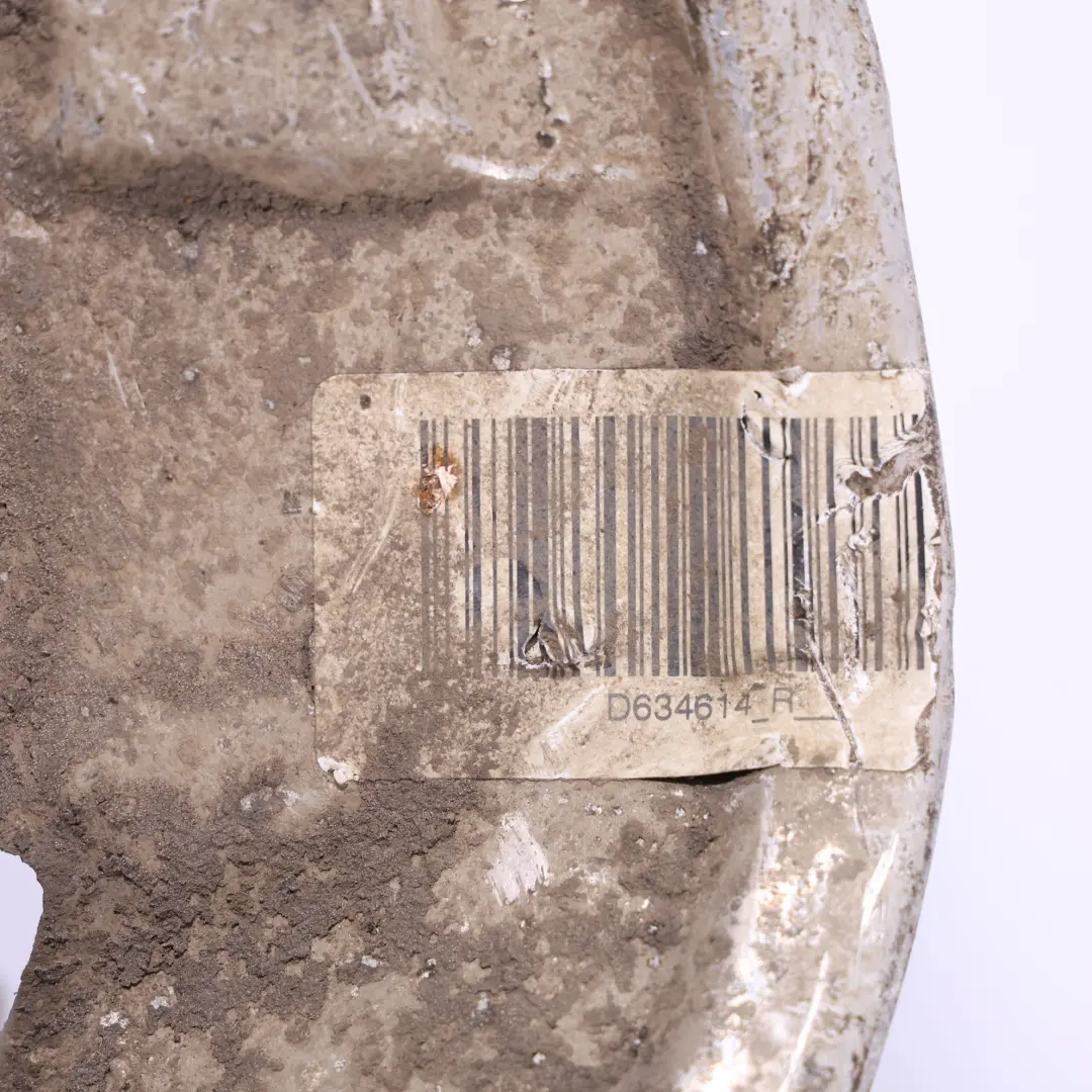 BMW F10 Hinter Radnabe Träger Spindellager Nabe Rechts - SKU 6793770-6 - Teilenummer 6793770