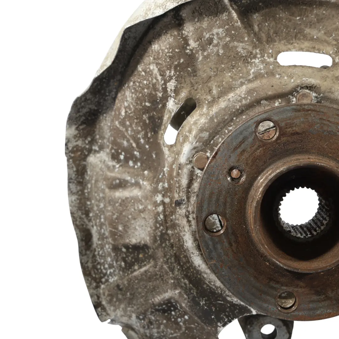 BMW F10 Rear Wheel Hub Carrier Spindle Bearing Hub Right O/S - SKU 6793770-6 - Part number 6793770